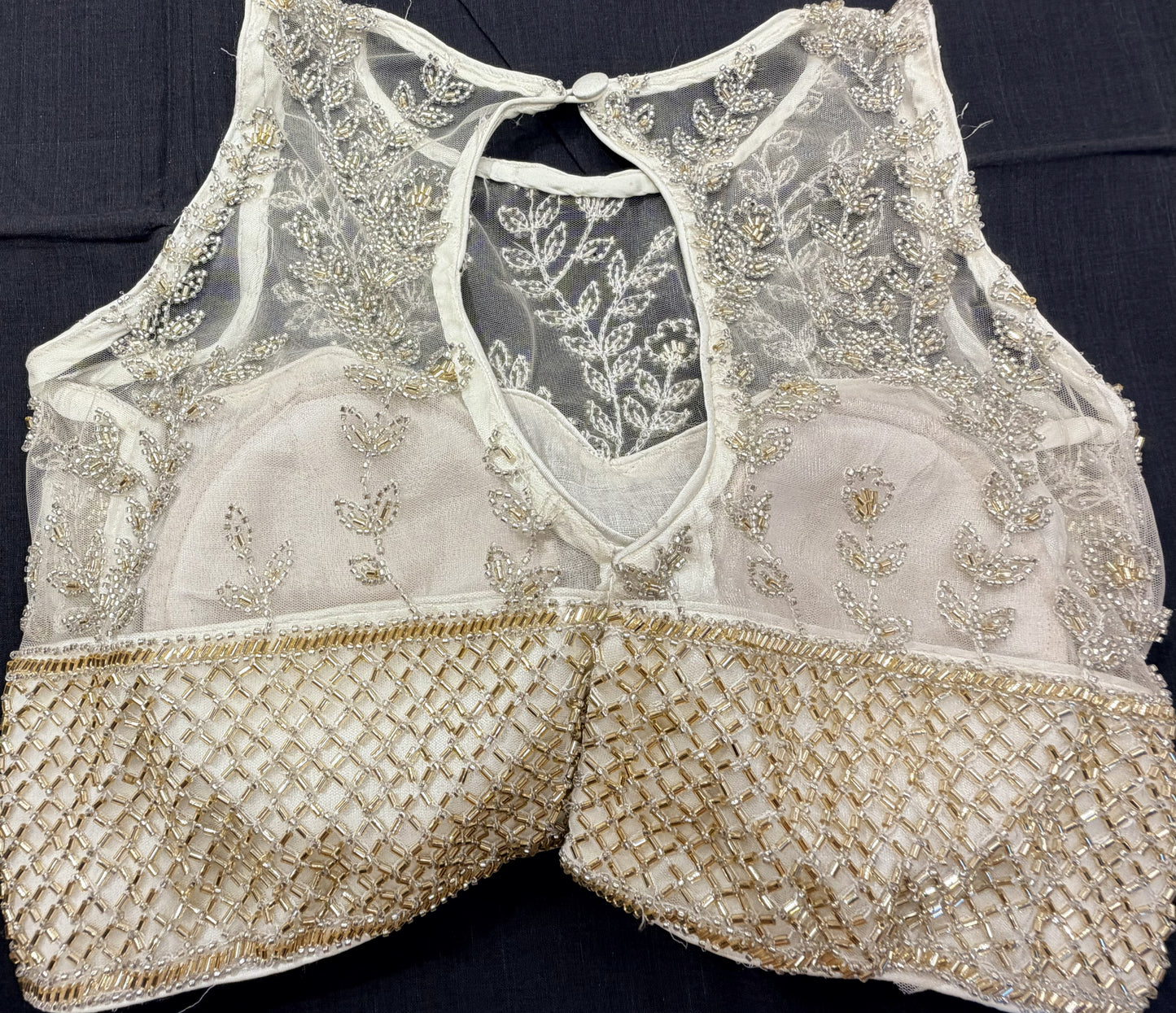 Work Blouse 9