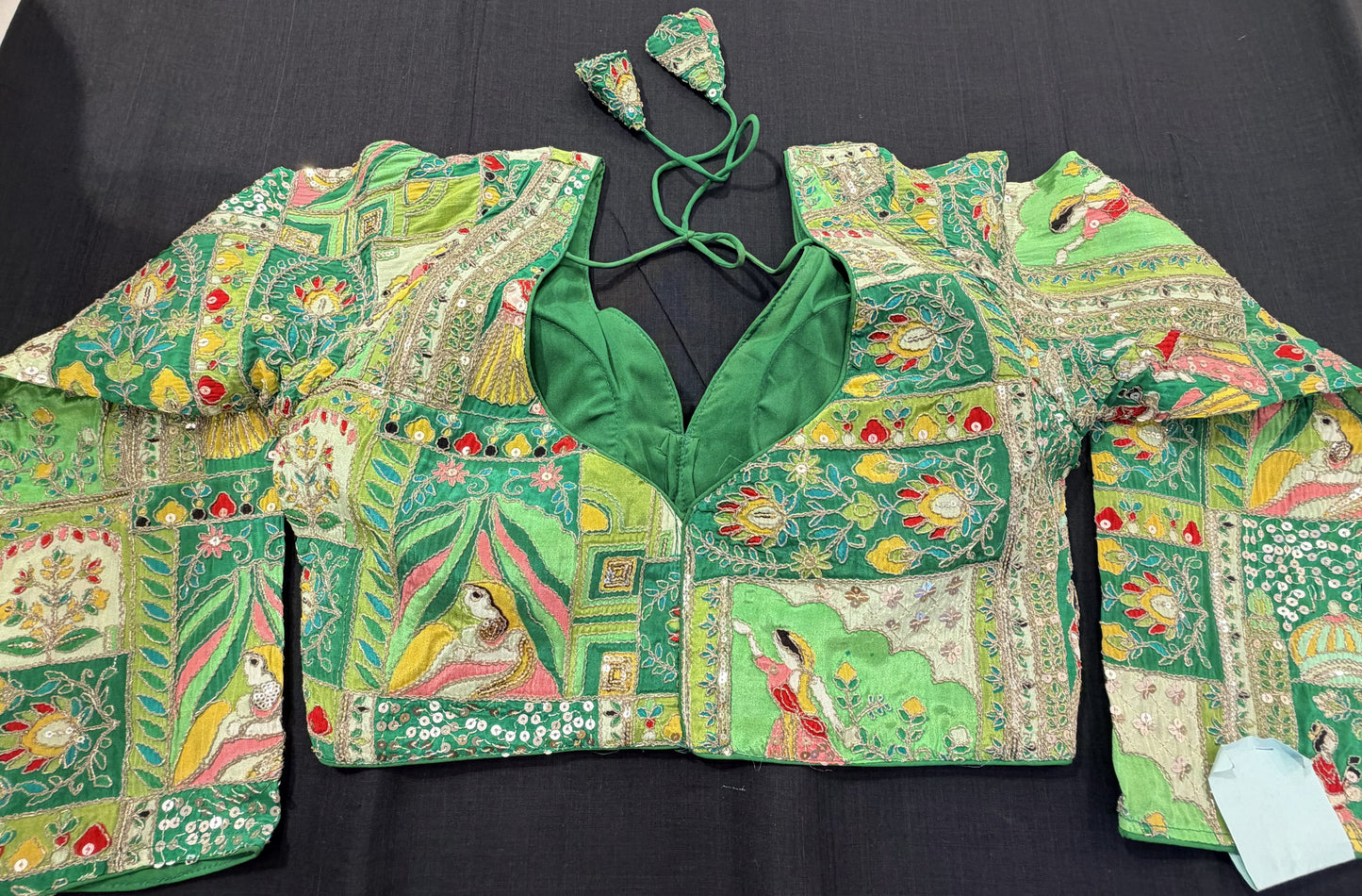 Work Blouse 13