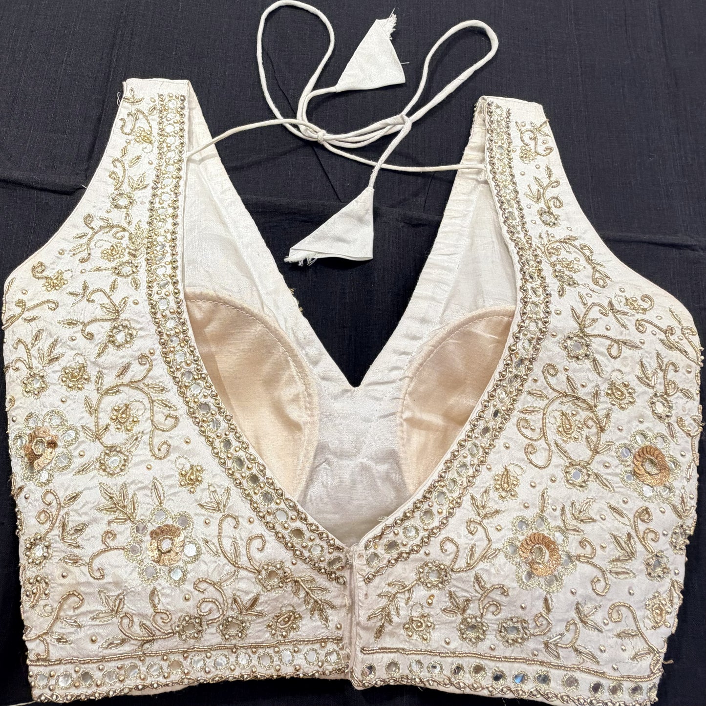 Work Blouse 7
