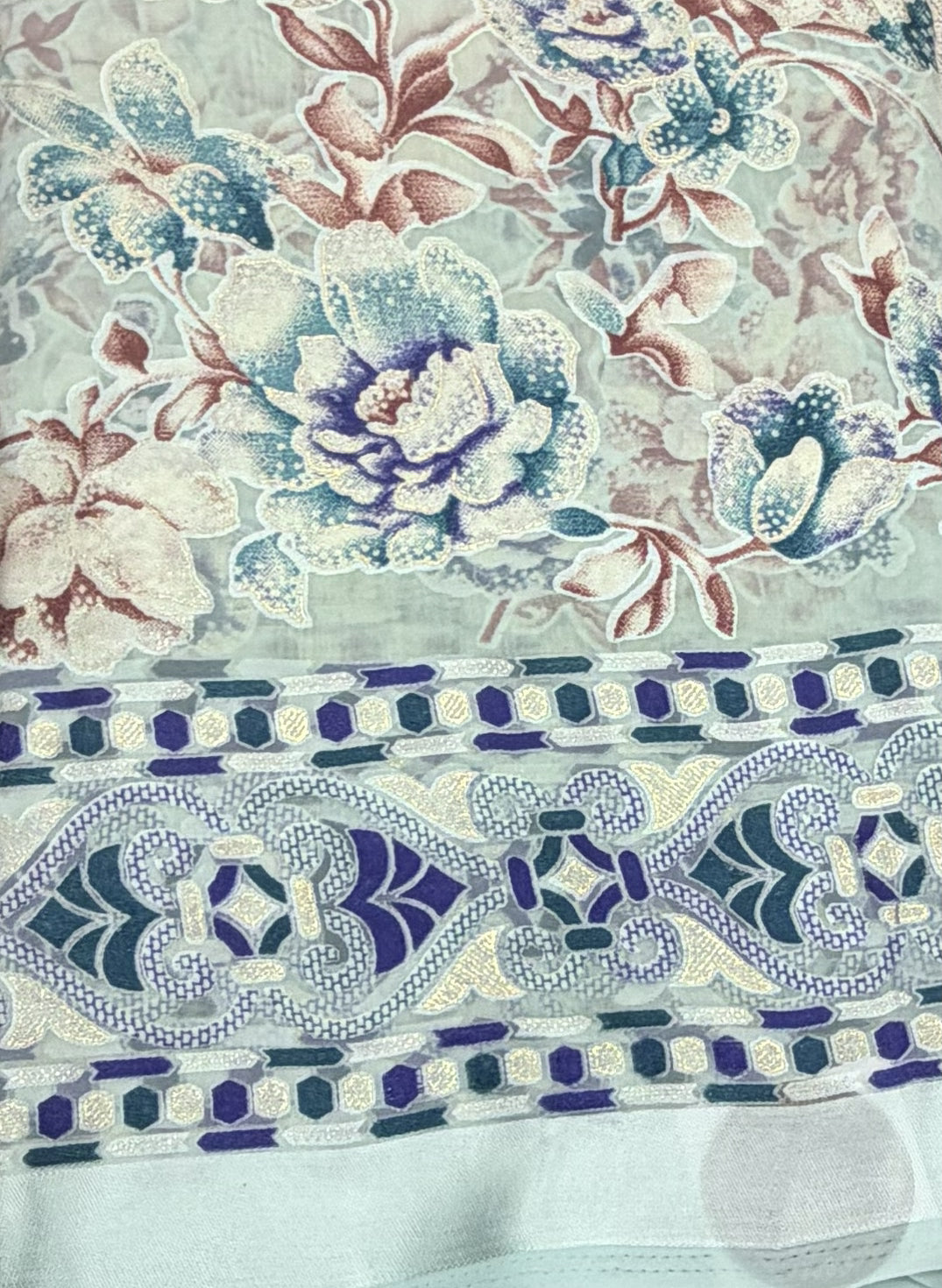 Brasso Saree 5