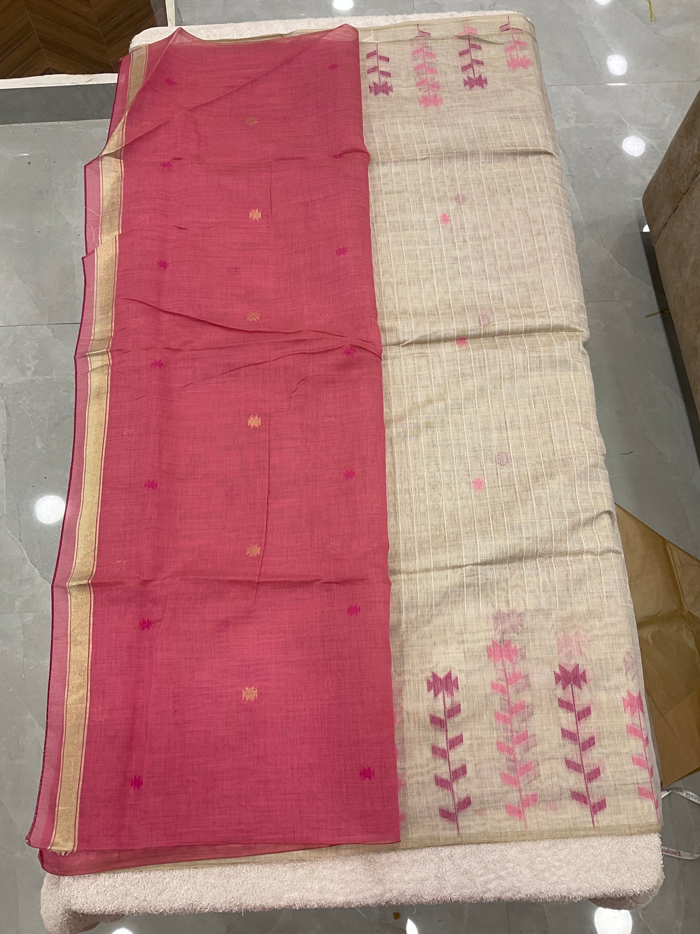 cotton Jamdani 10