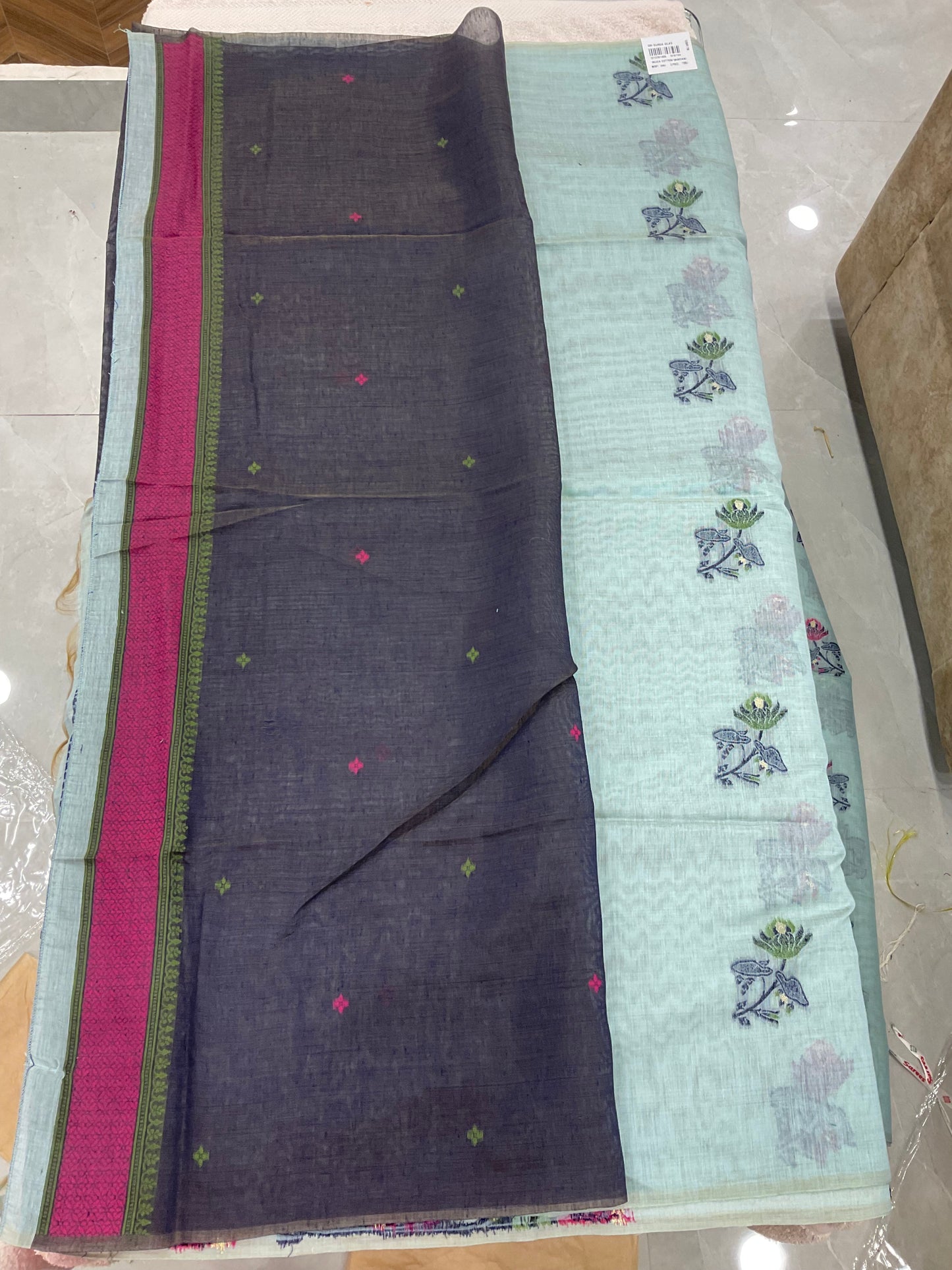 Cotton Jamdani 11