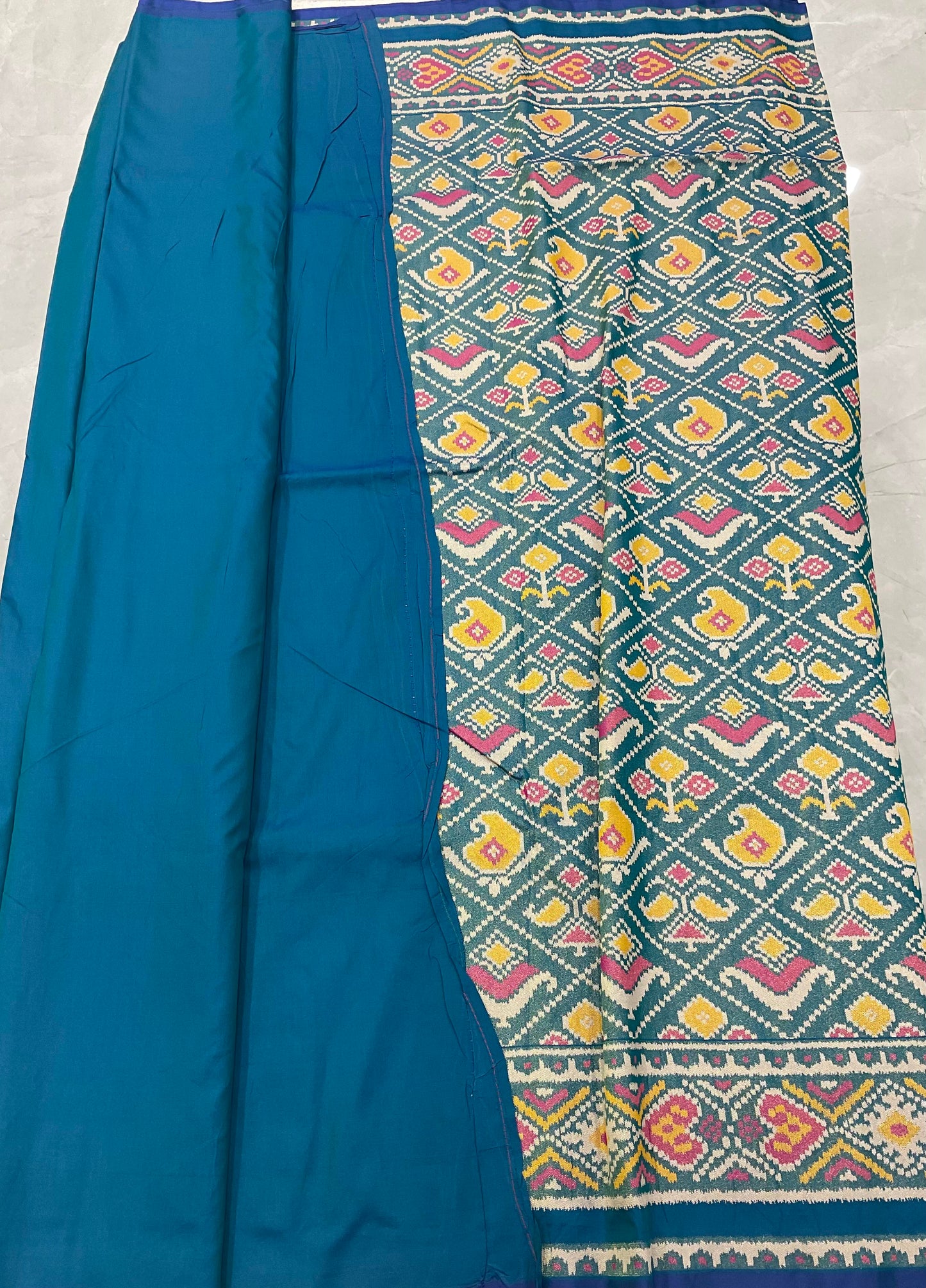 Premium Patola Saree 11