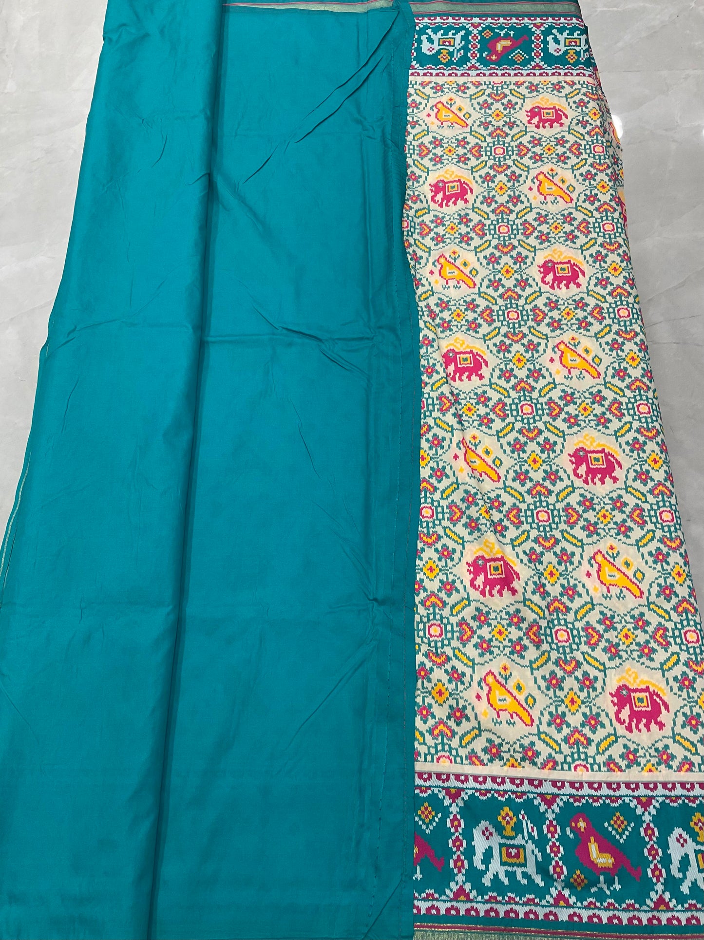 Premium Patola Saree 20