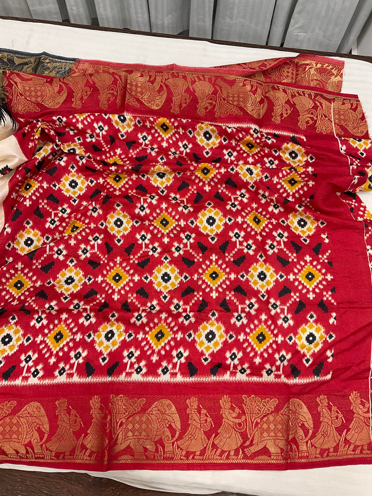 Ganga Jamuna Sarees
