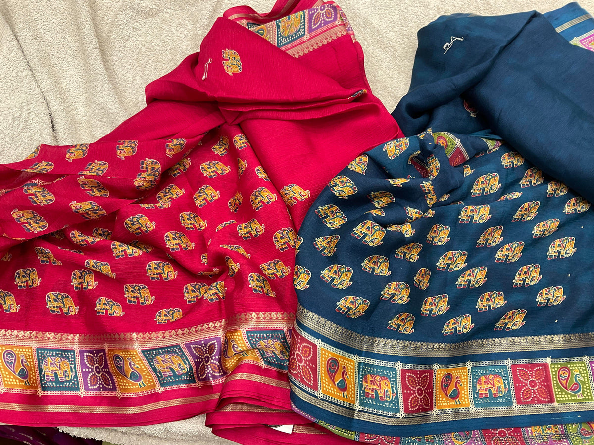 Combo Sarees 6