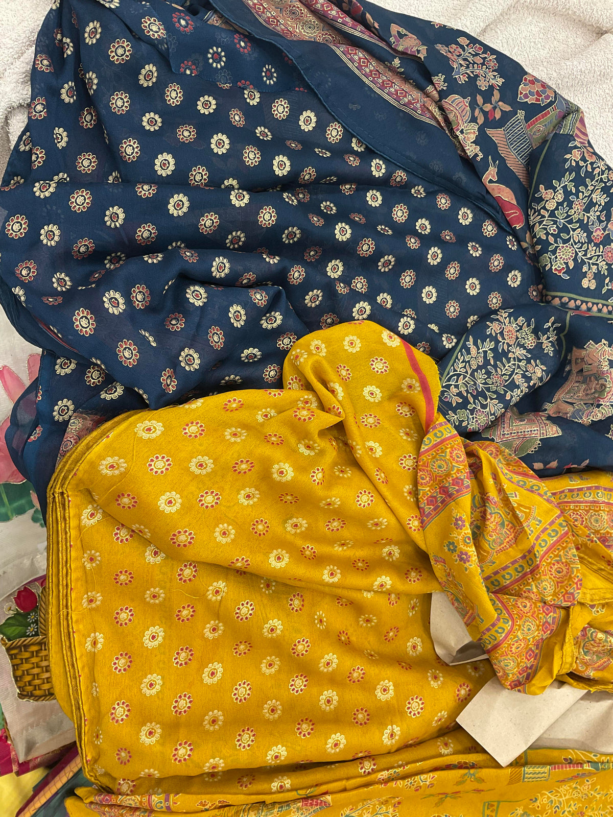 Combo Sarees 9
