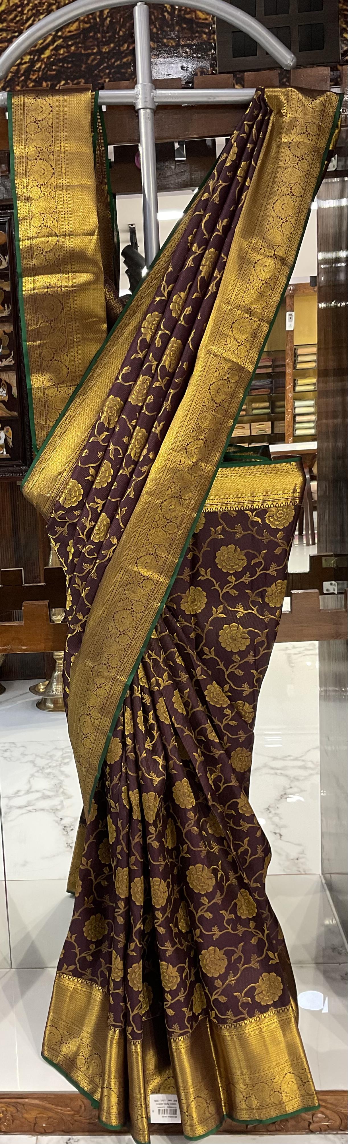 Pure Kanchi Pattu