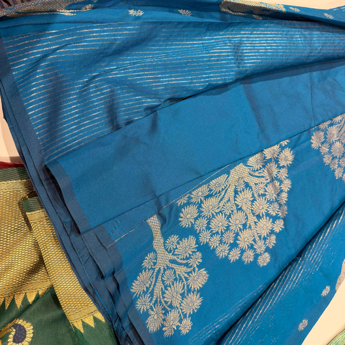 Borderless soft silk 03