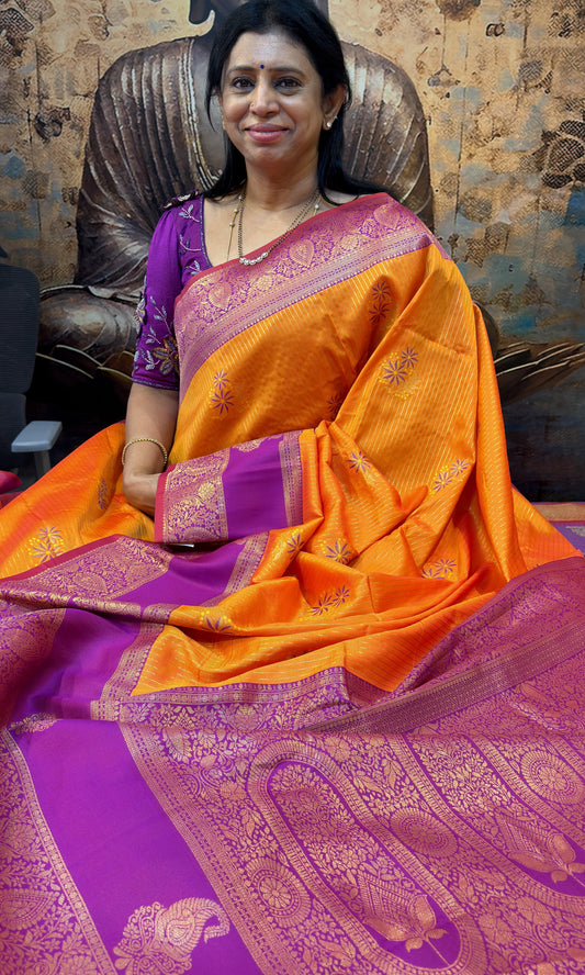 Vintage Pattu 1