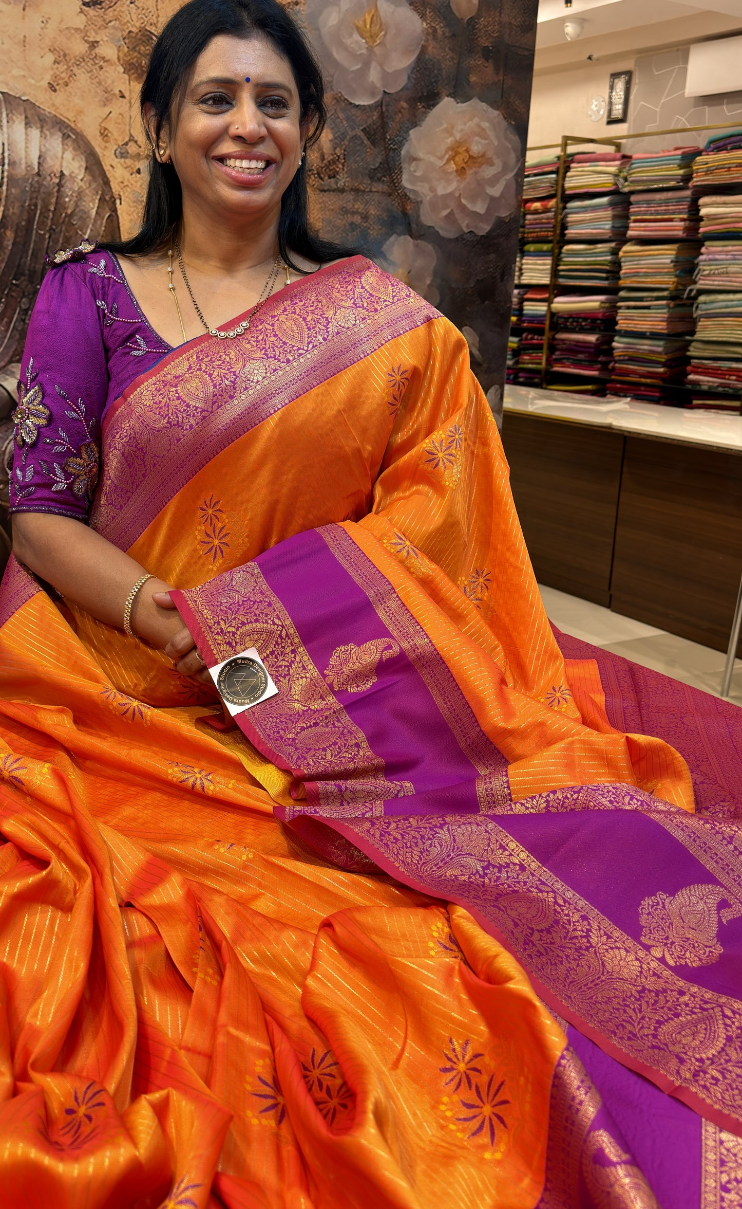 Vintage Pattu 1