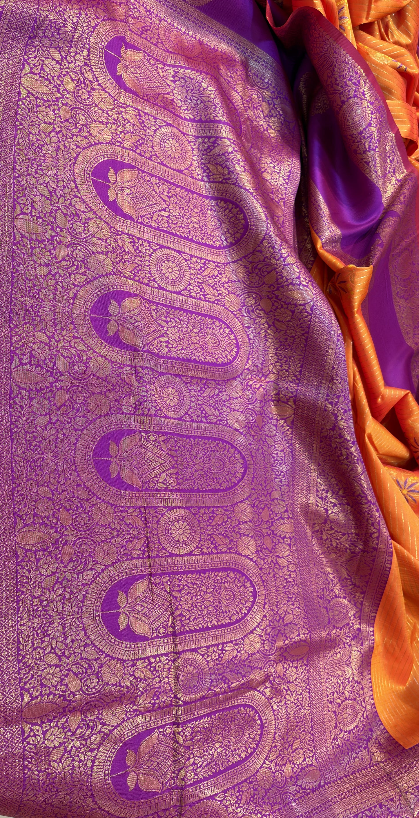 Vintage Pattu 1