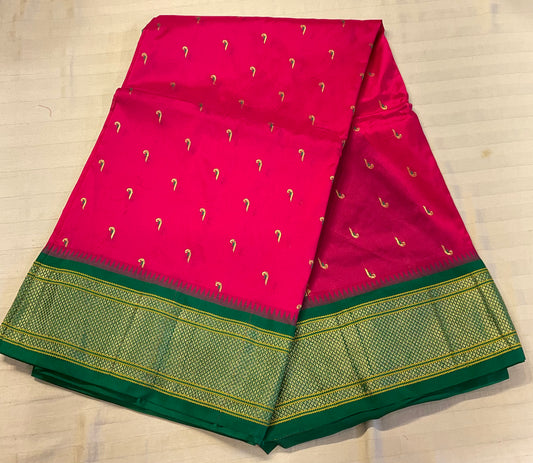 Narayanpet Pattu 6