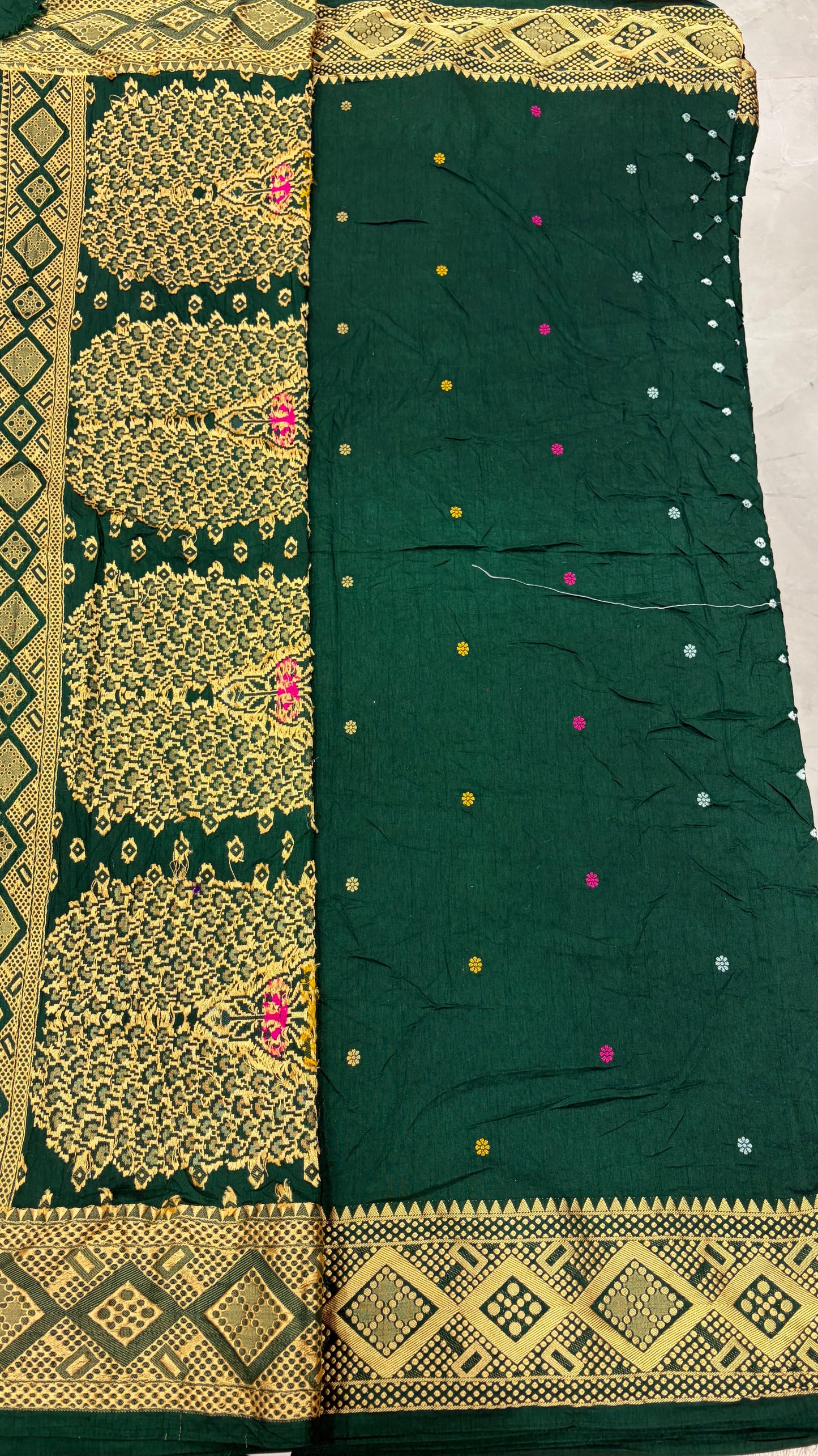 Green Bandini 1