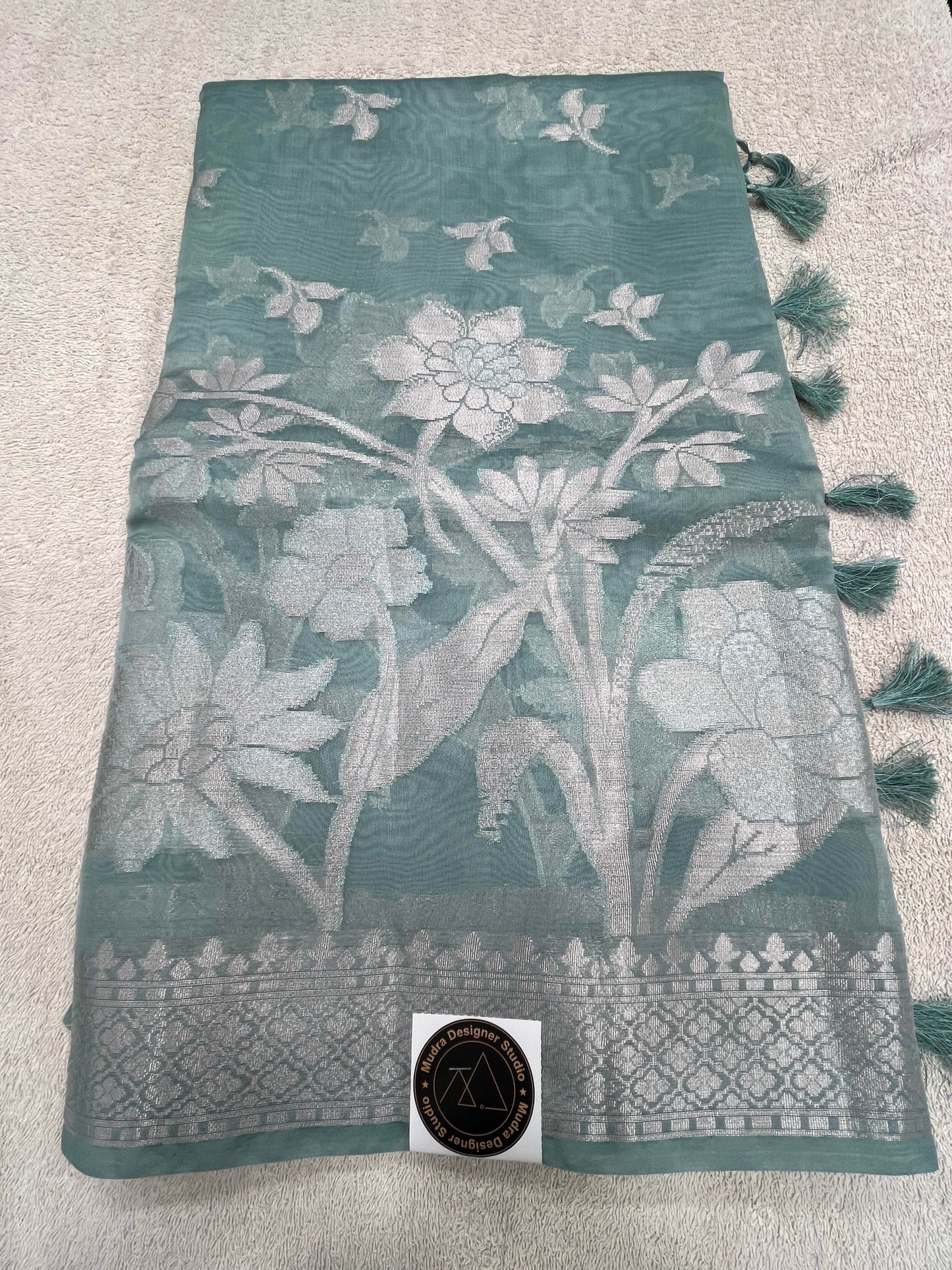 Fancy Saree 14