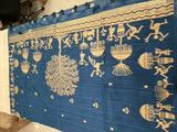 Jute Jamdani 129