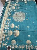 Jute Jamdani 130