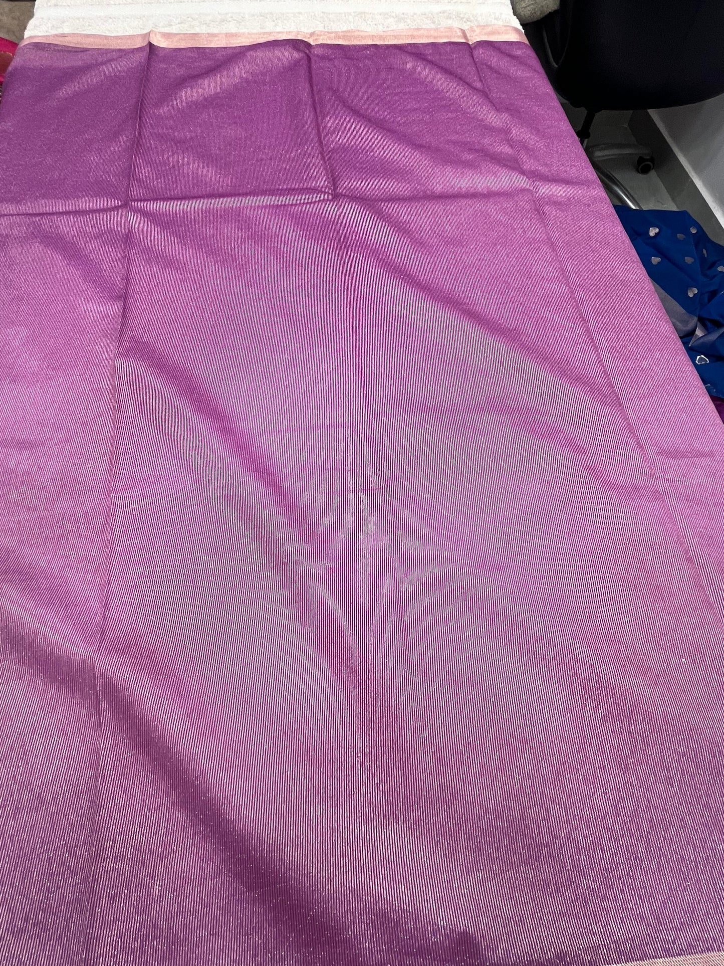 Mushru Georgette 1212