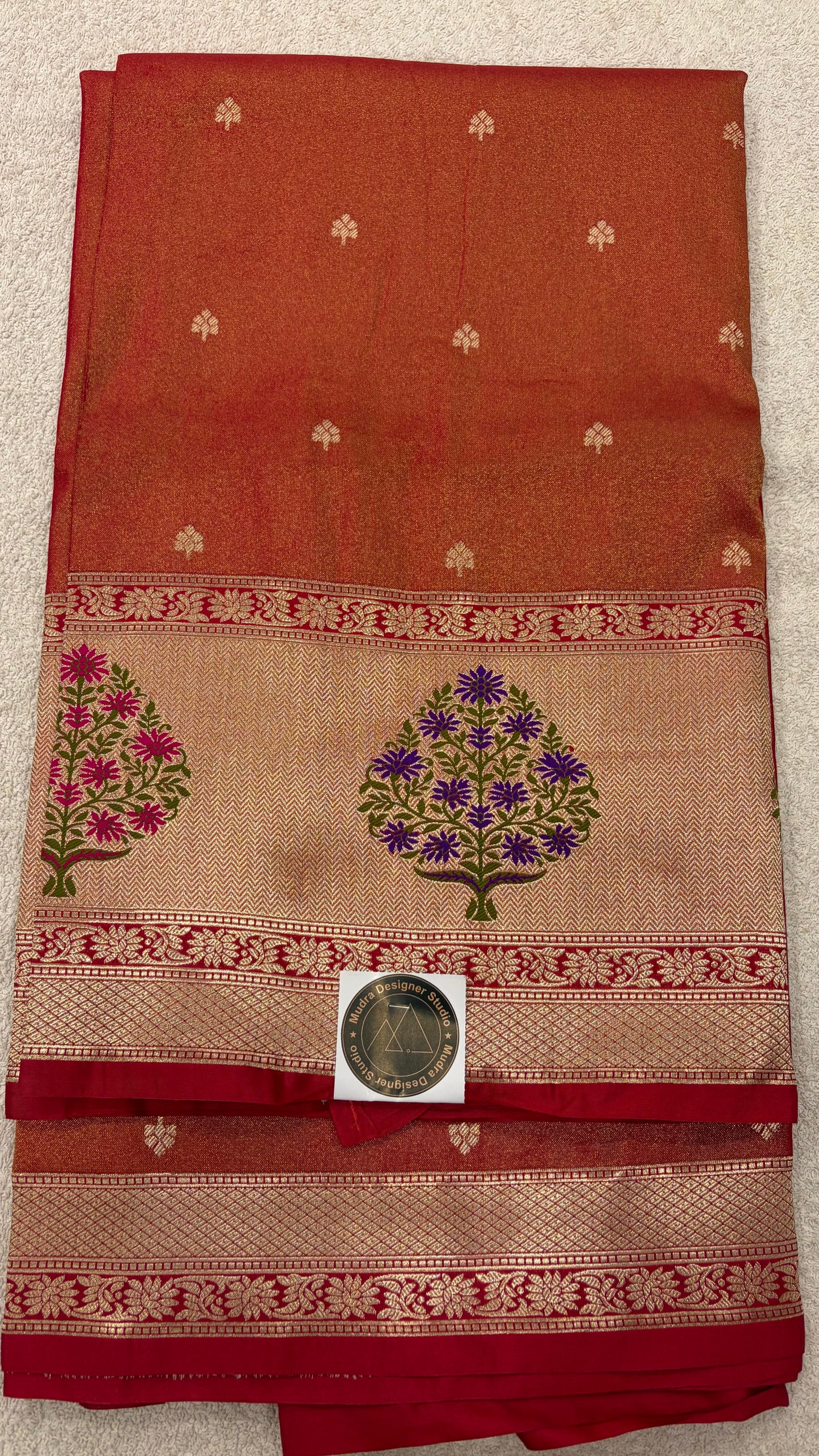 Tissue Kathan Benaras 024