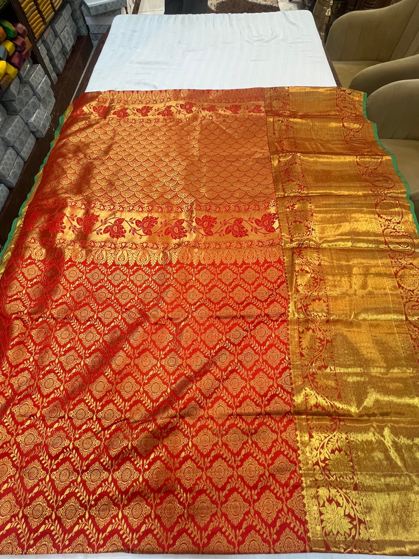 Pure Kanchi Pattu 221