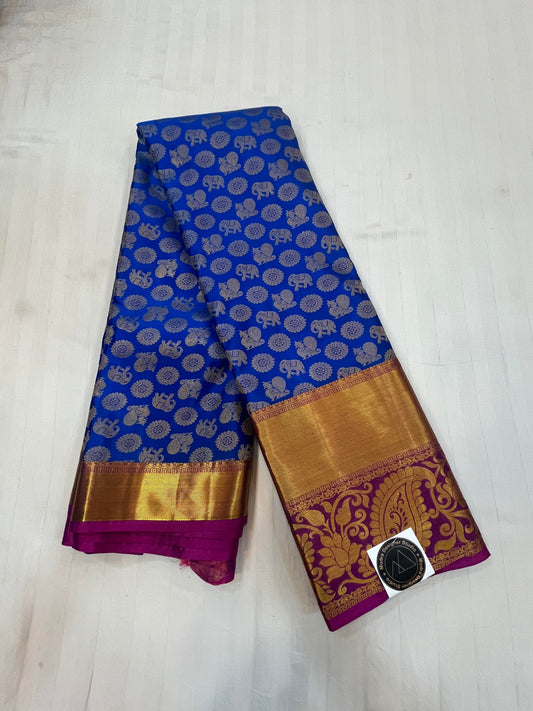 Pure Kanchi Pattu 222