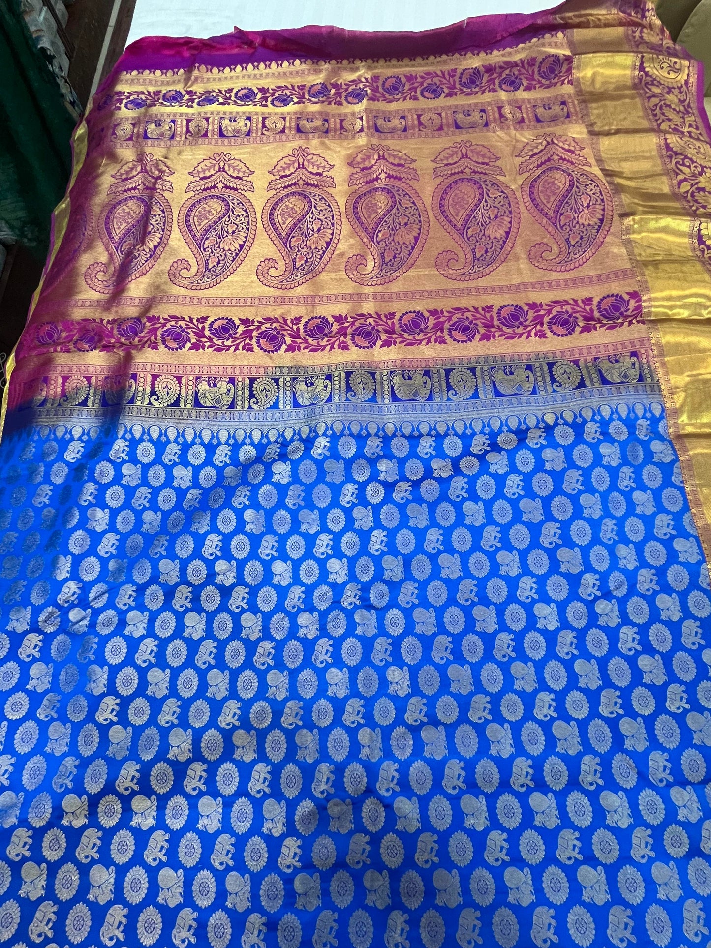 Pure Kanchi Pattu 222