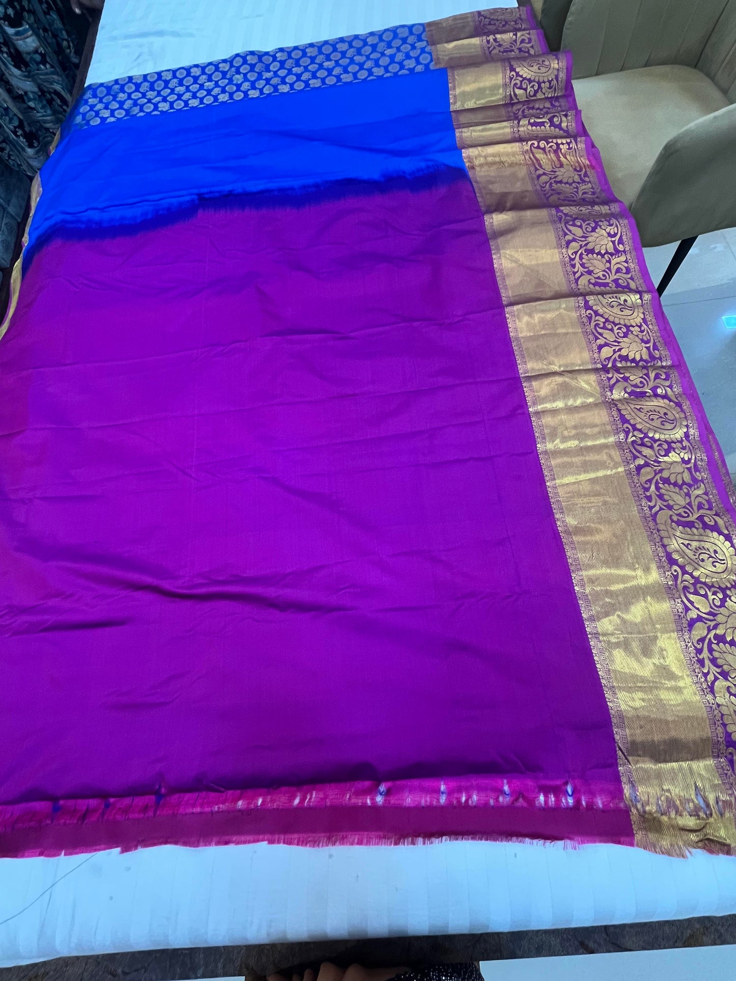 Pure Kanchi Pattu 222