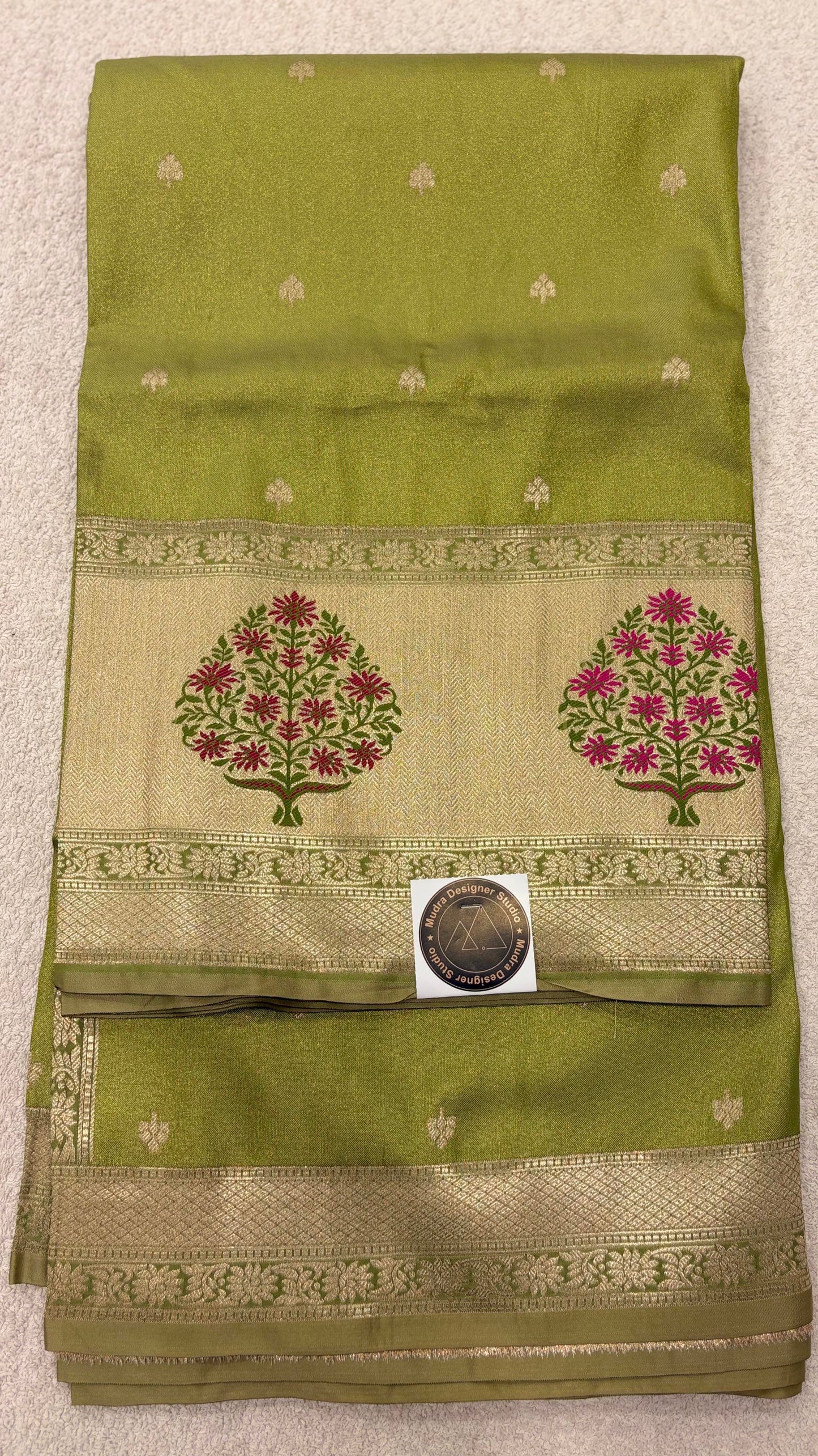 Tissue Kathan Benaras 027