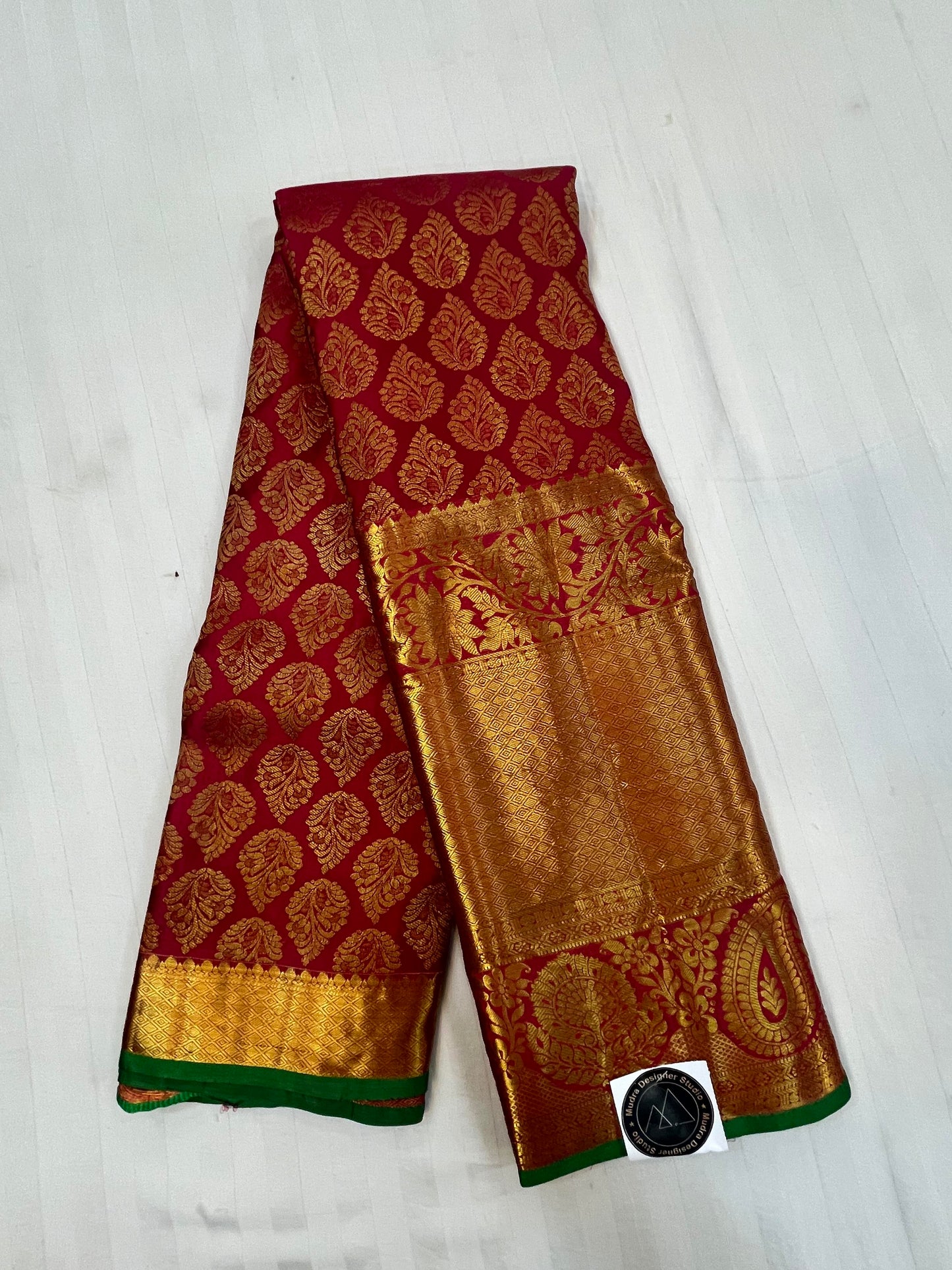 Pure Kanchi Pattu 220