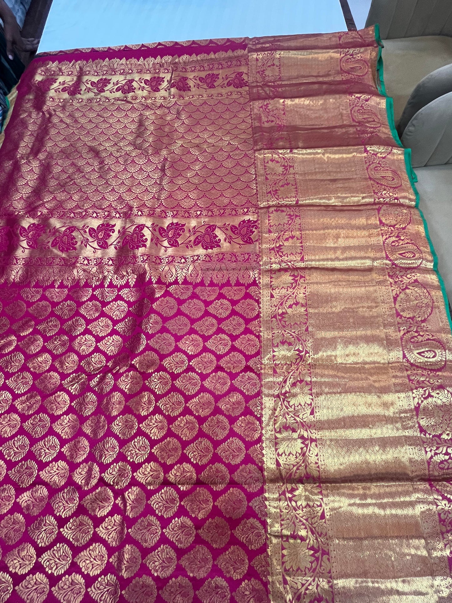 Pure Kanchi Pattu 220