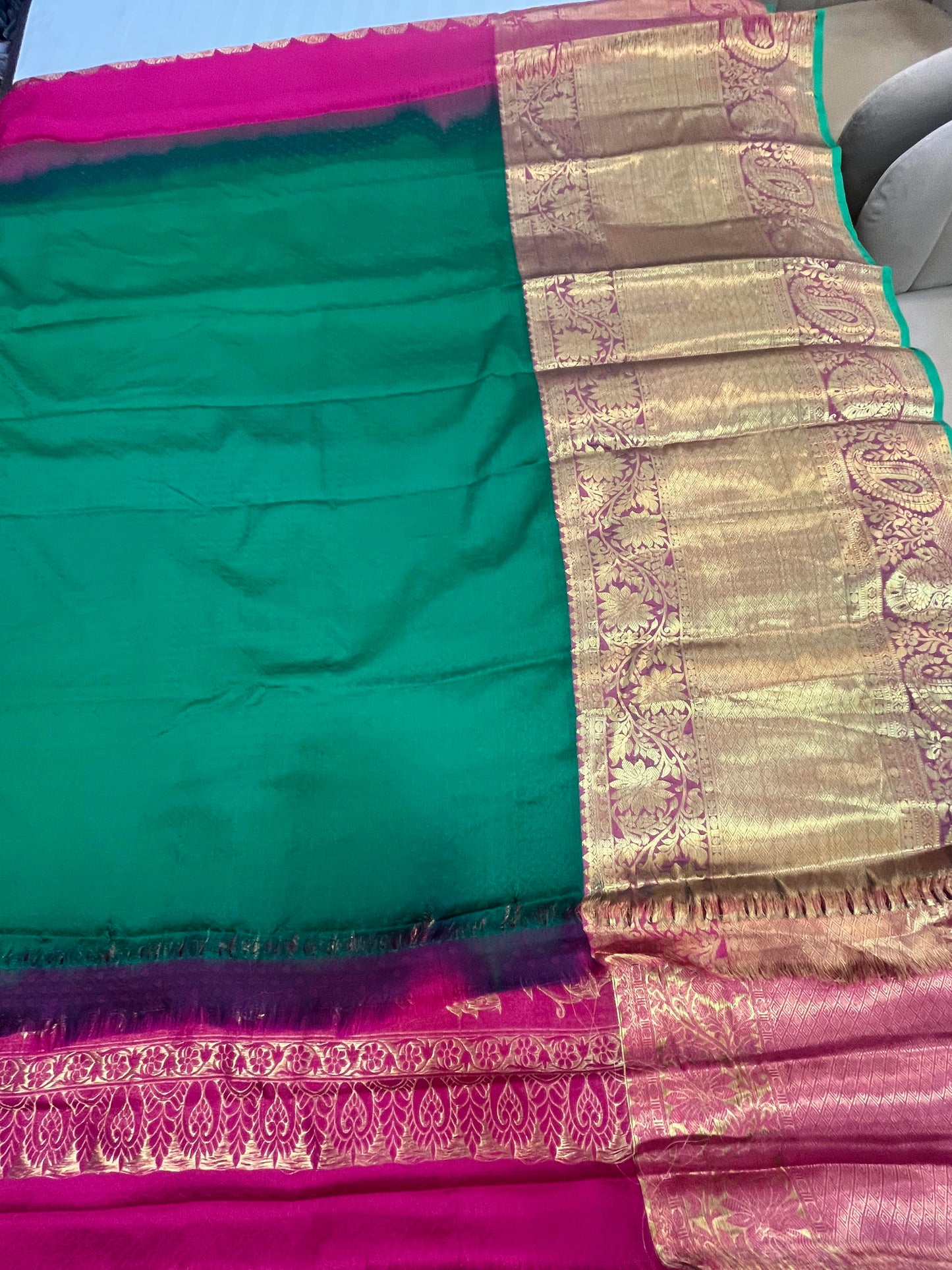 Pure Kanchi Pattu 220