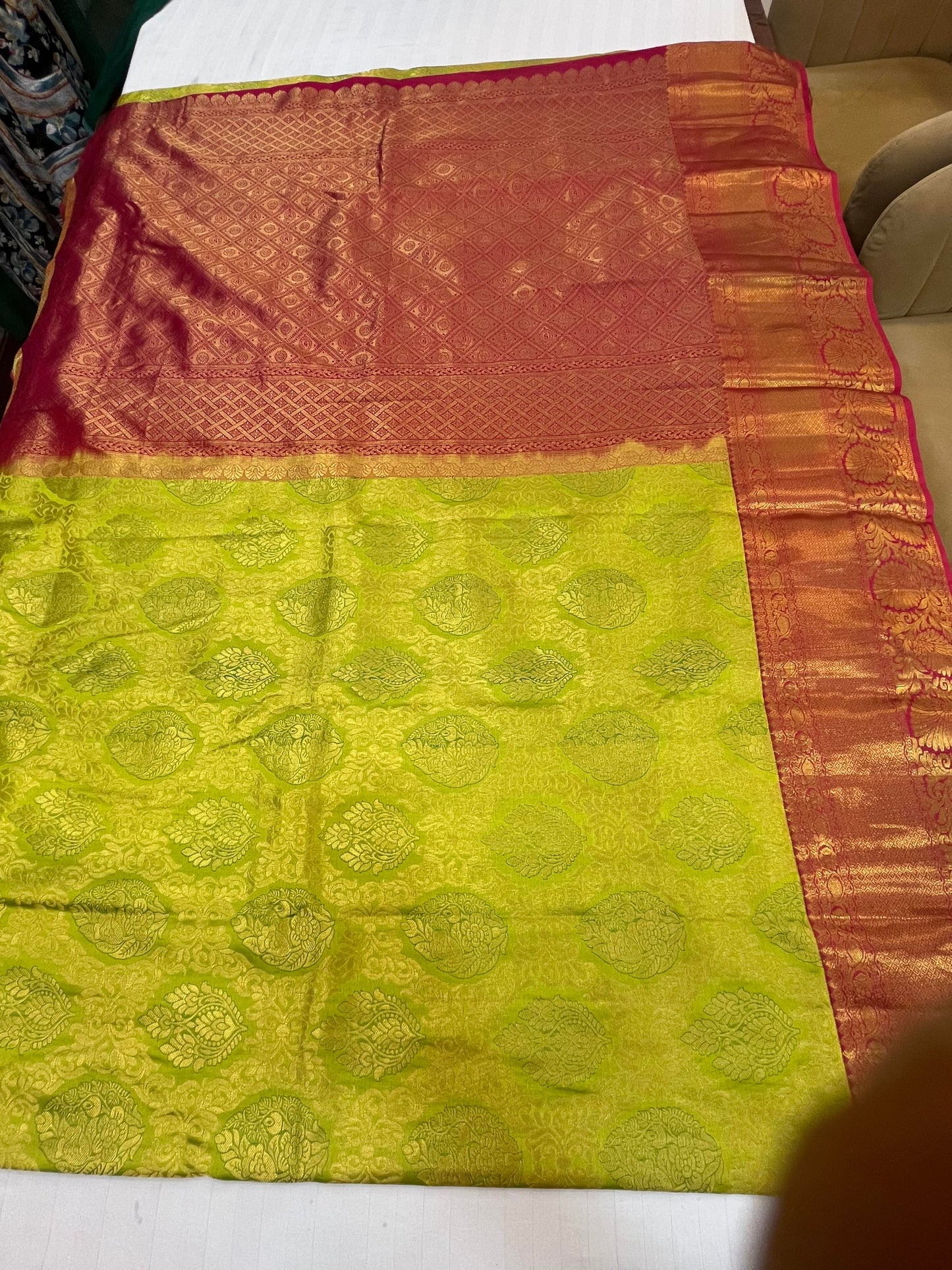 Pure Kanchi Pattu 225