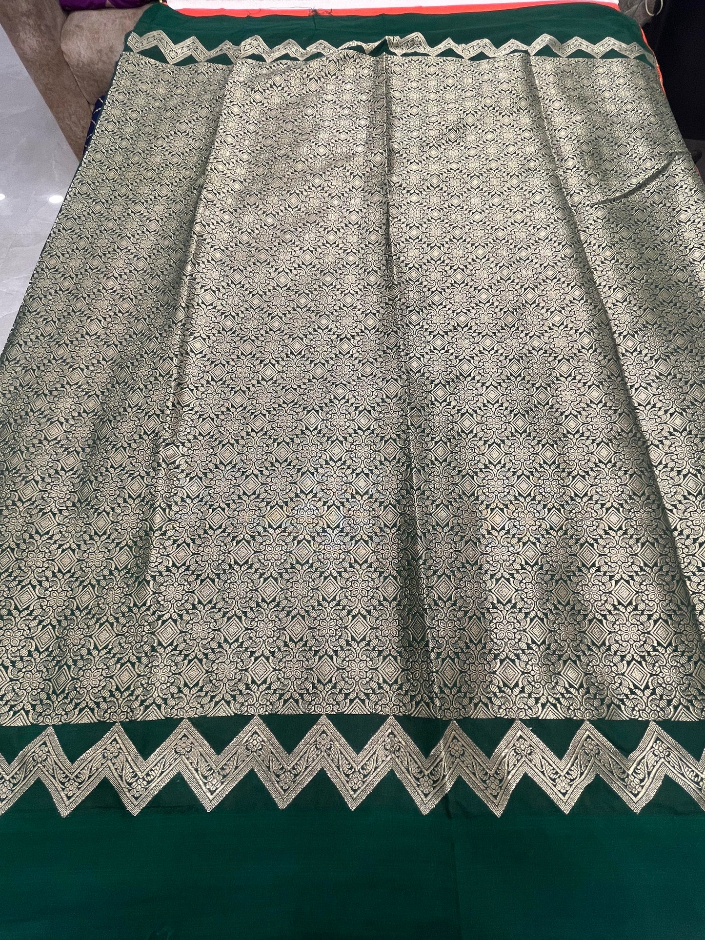 High Fancy GreenMango A3