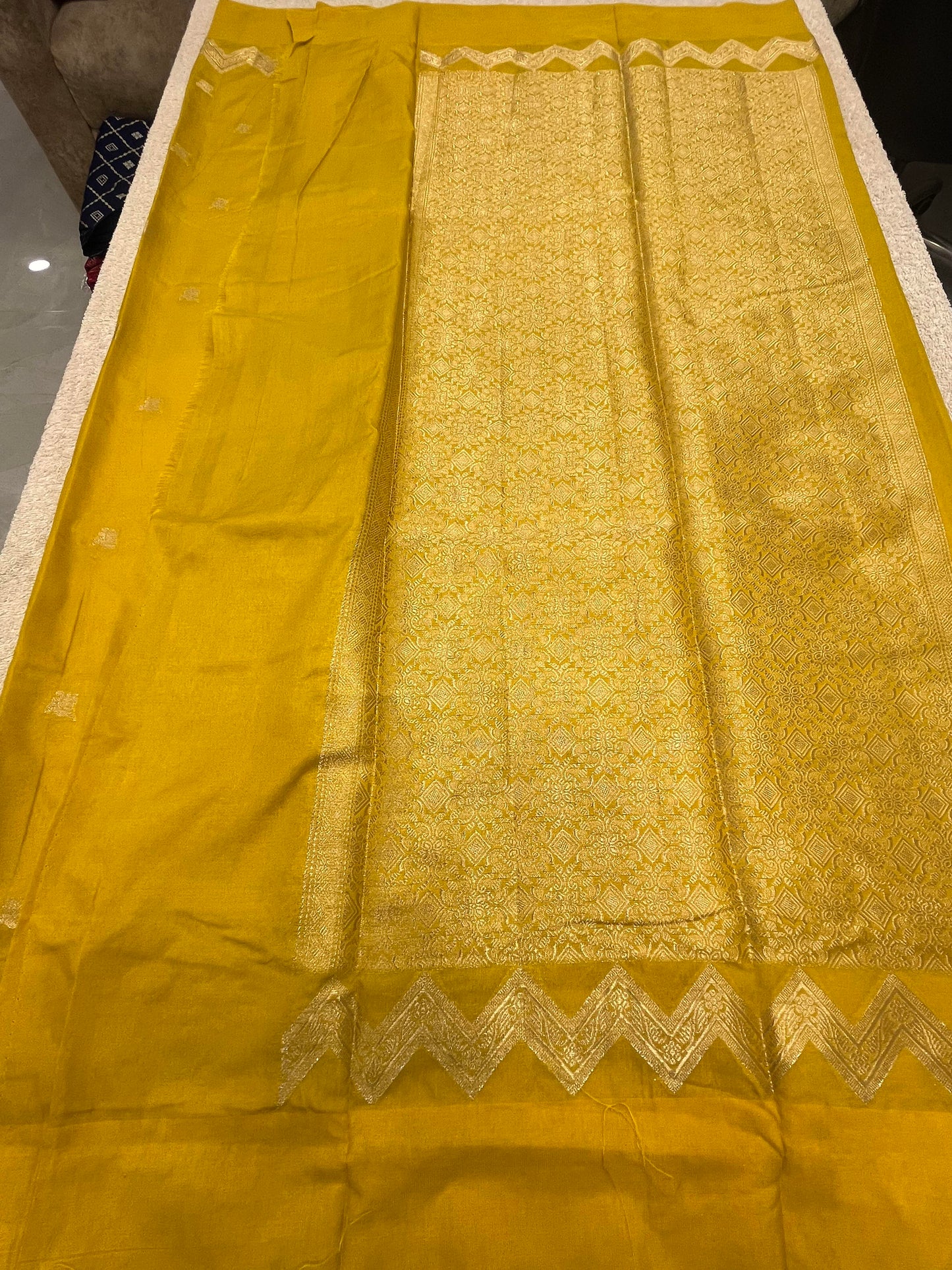 High Fancy GreenMango A4