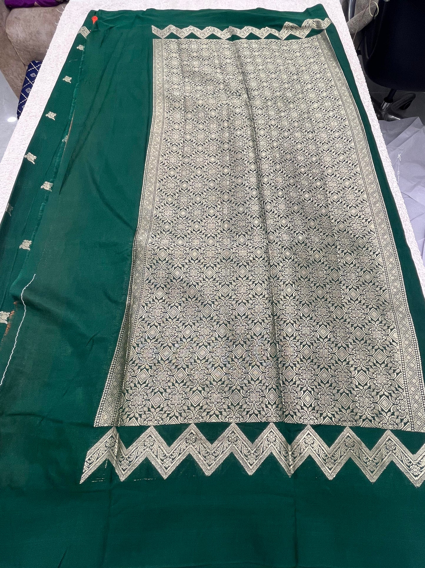 High Fancy GreenMango A6