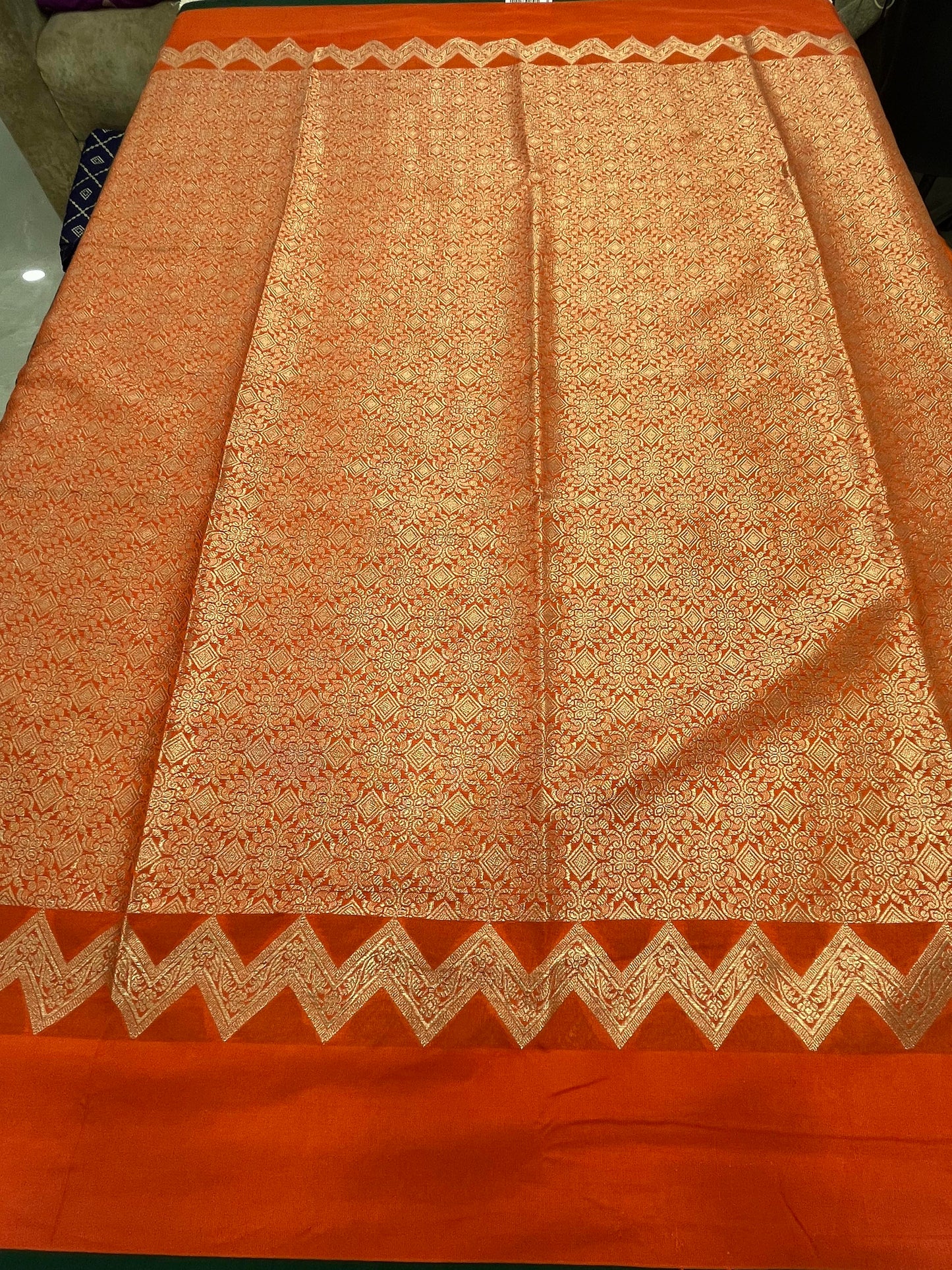 High Fancy GreenMango A6