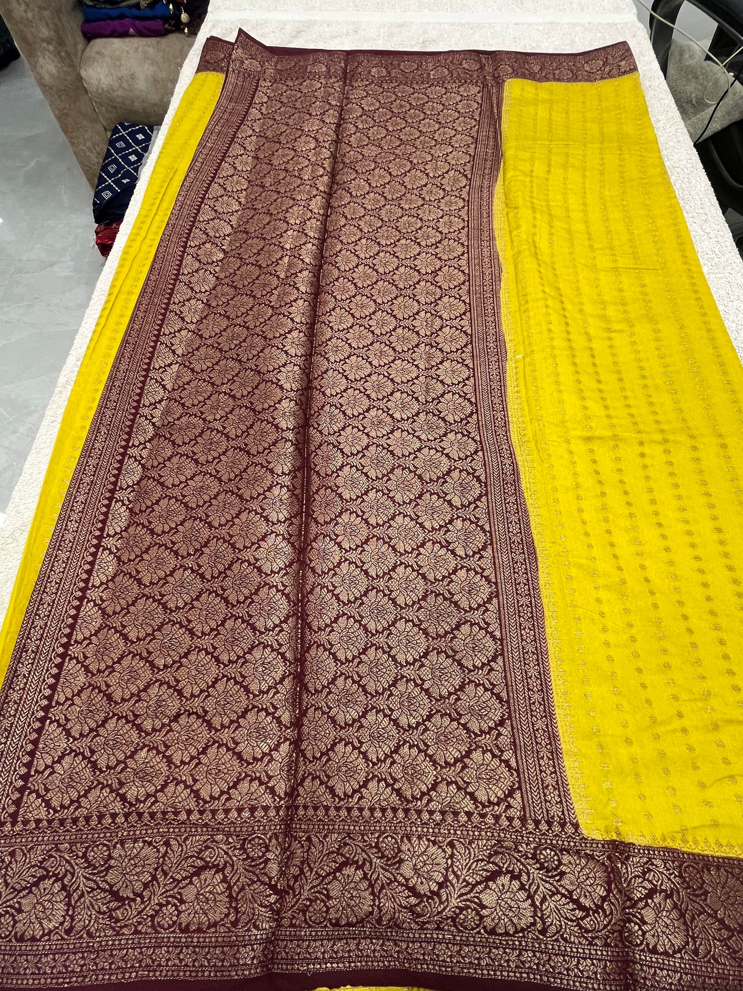 High Fancy GreenMango A9