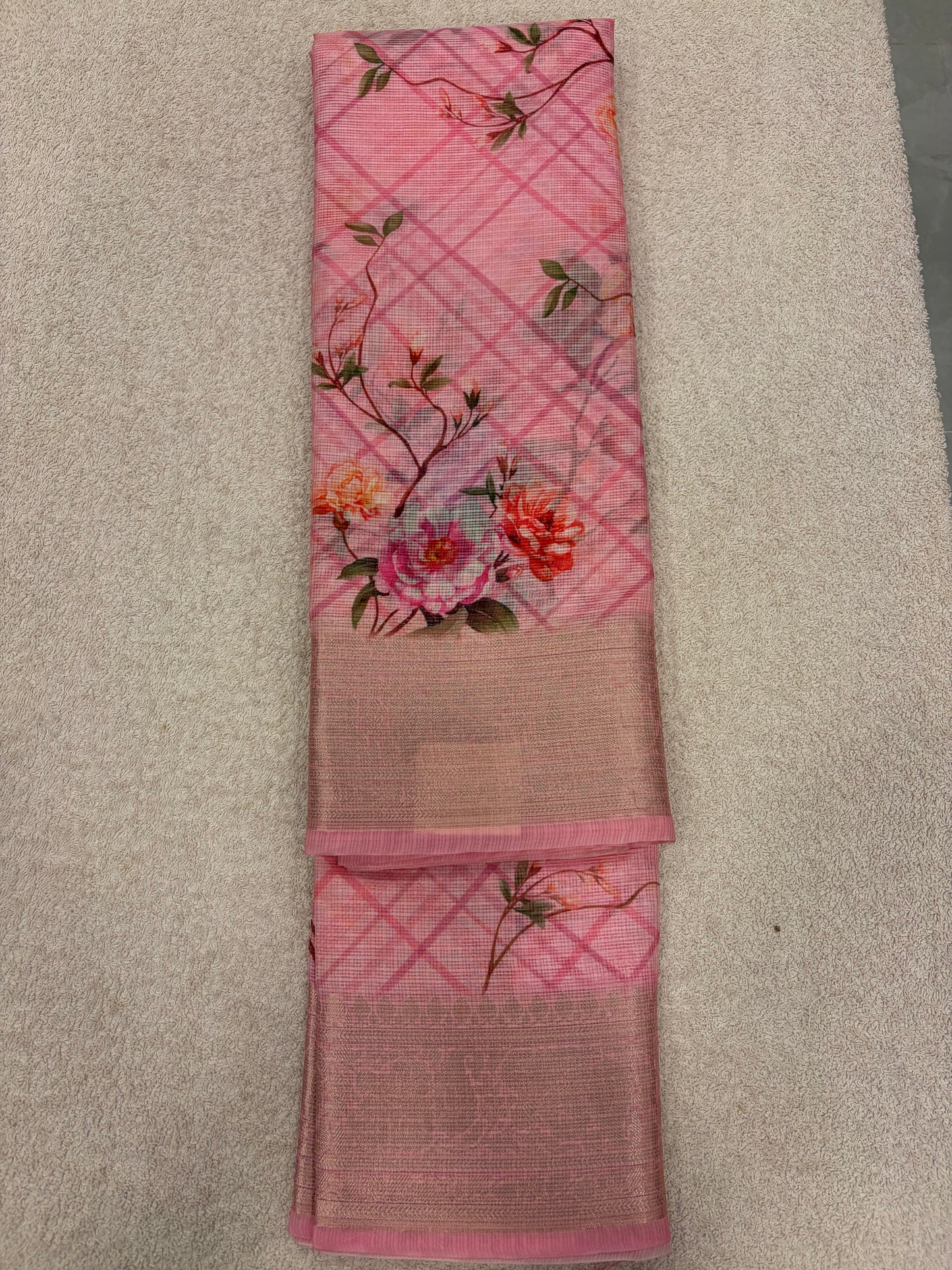 Semi Silk Kota14