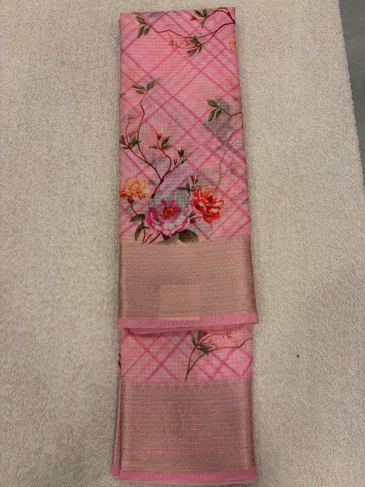 Semi Silk Kota14