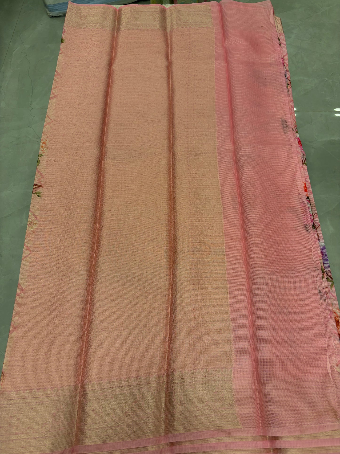 Semi Silk Kota14