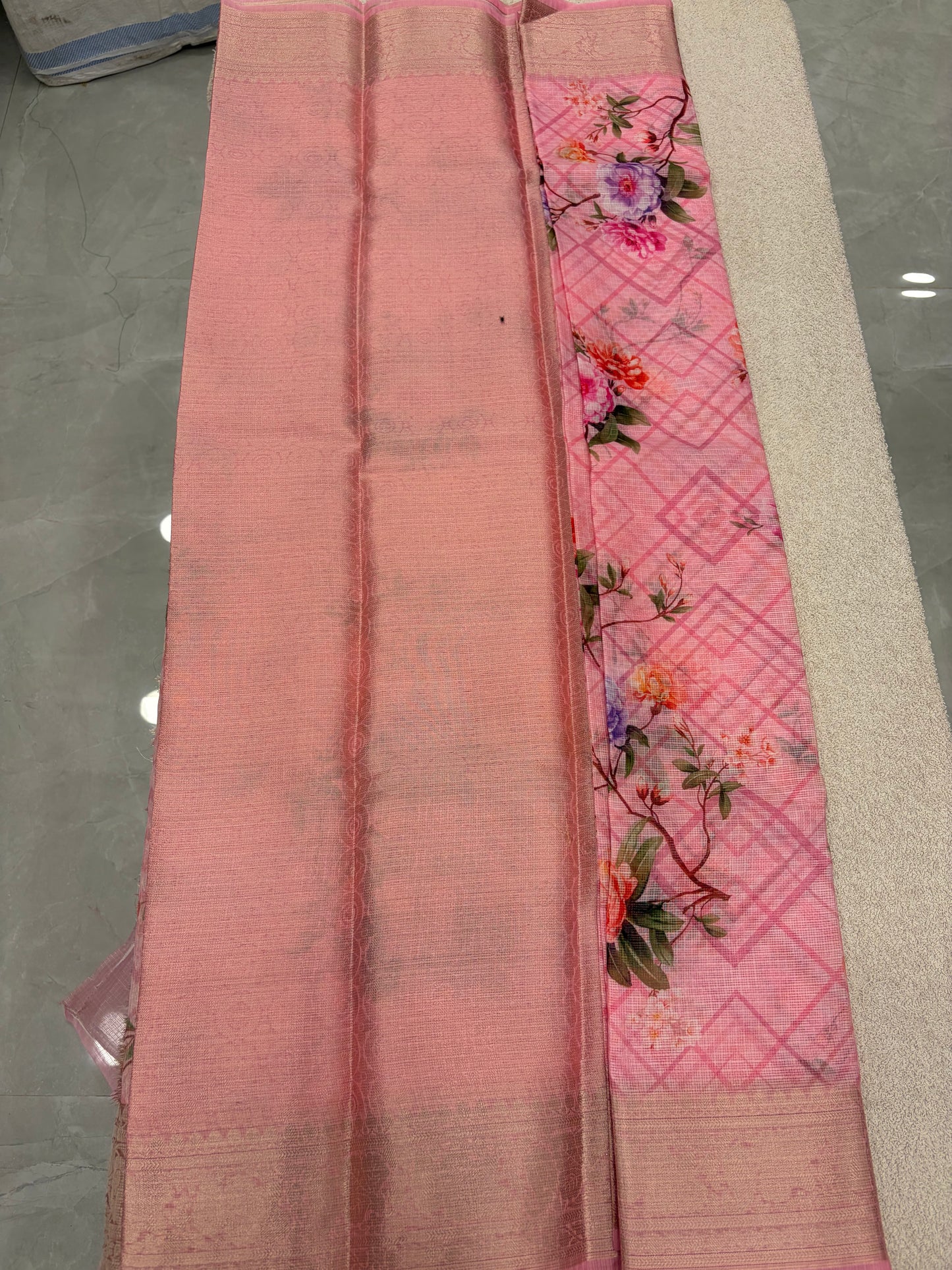 Semi Silk Kota14
