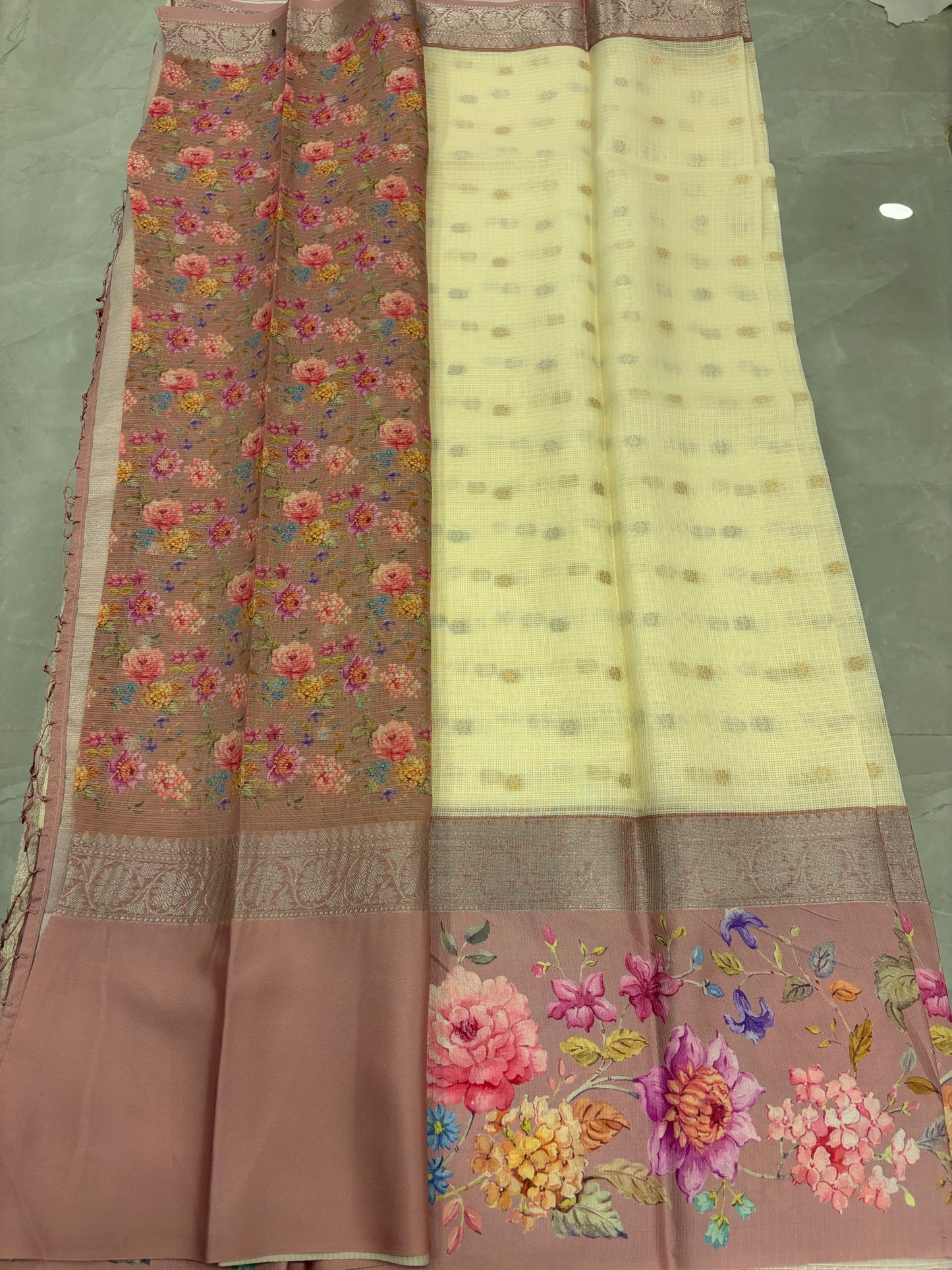 Pure Silk Kota21