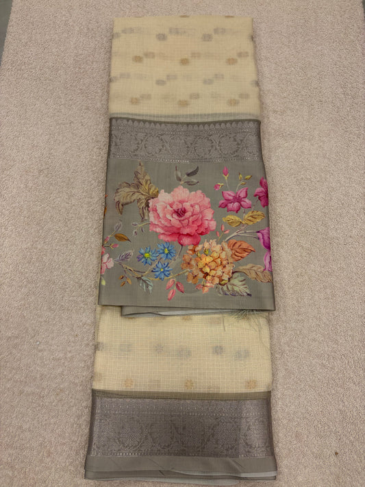Pure Silk Kota20