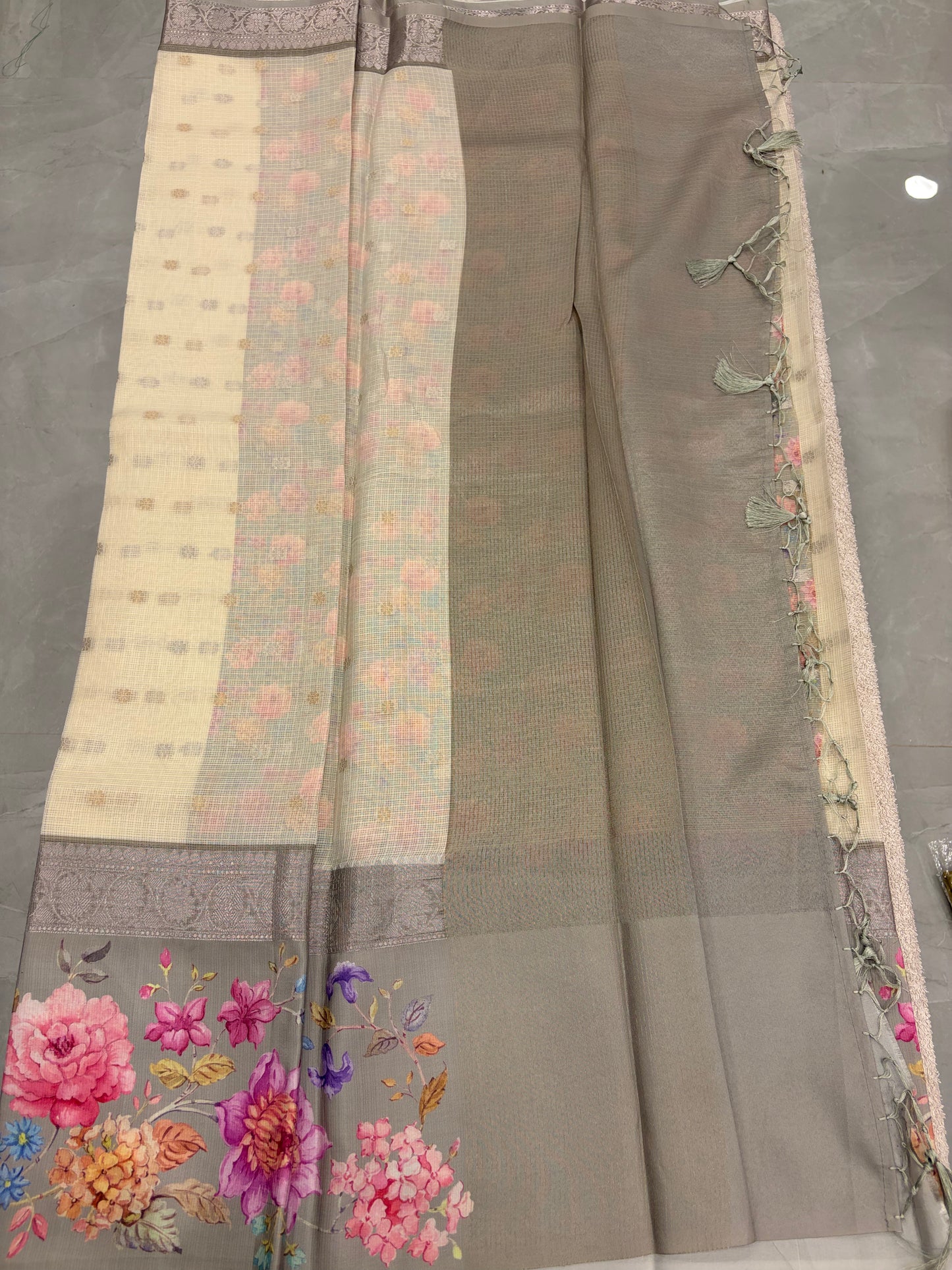 Pure Silk Kota20