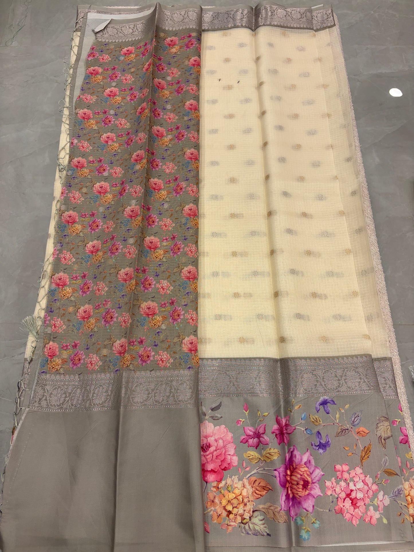 Pure Silk Kota20