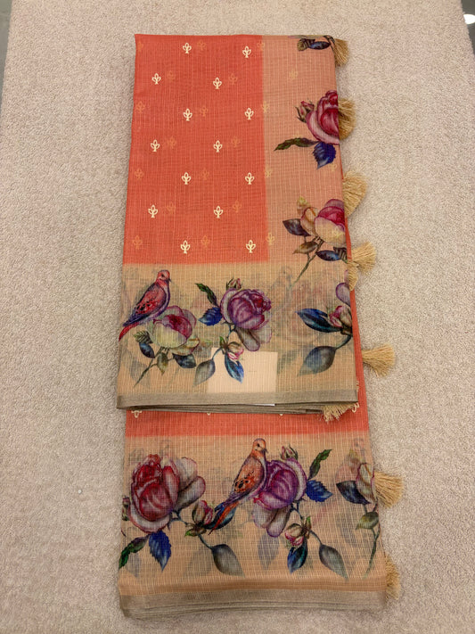 Semi Silk Kota16