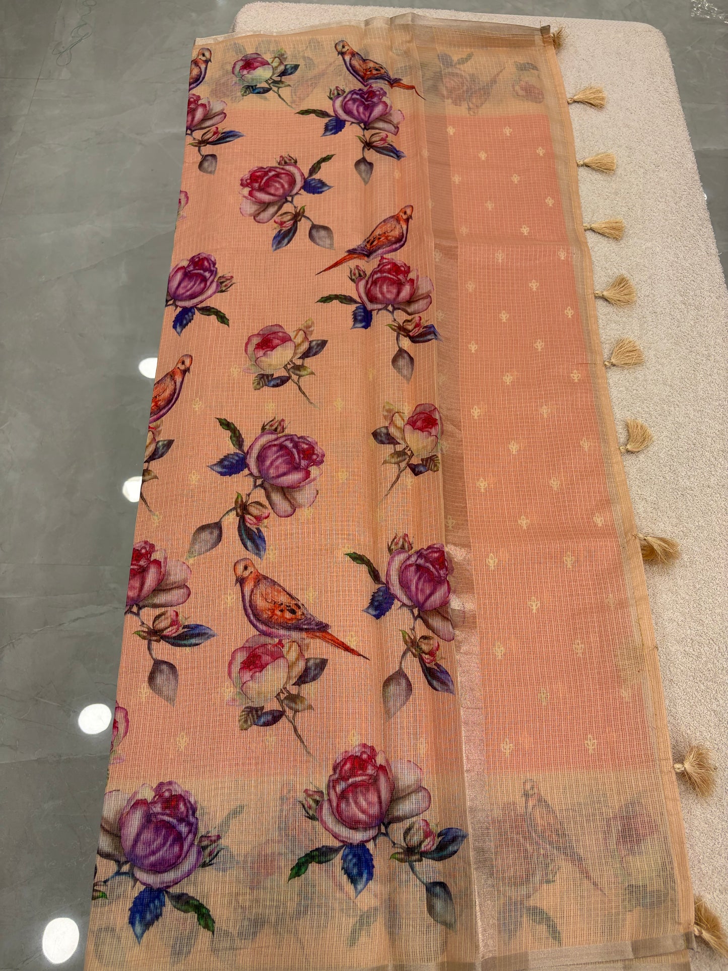 Semi Silk Kota16