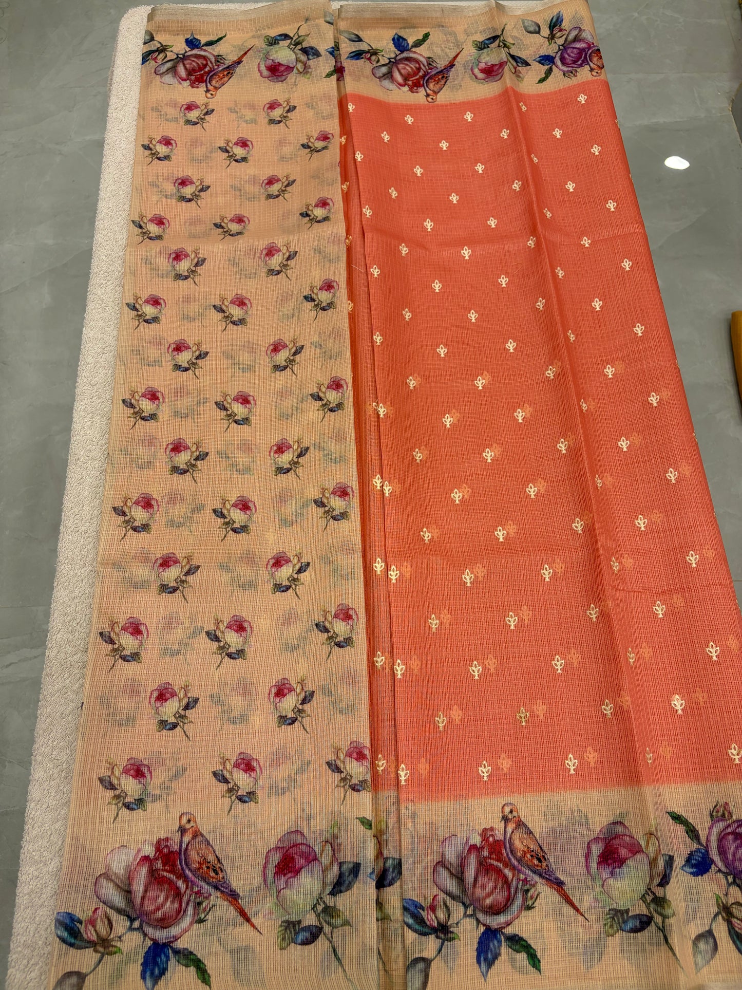 Semi Silk Kota16