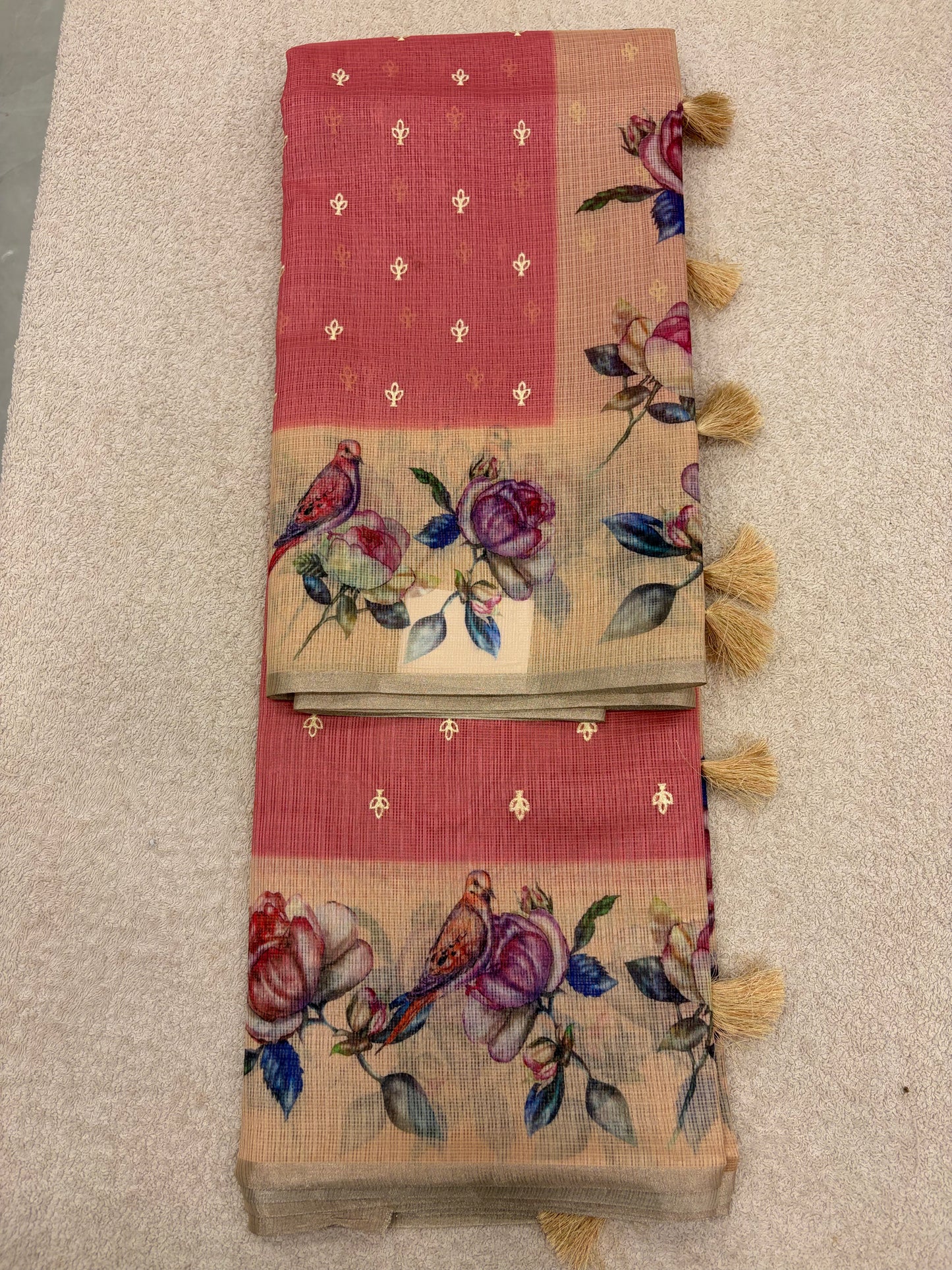 Semi Silk Kota17