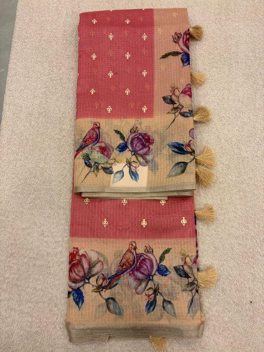 Semi Silk Kota17